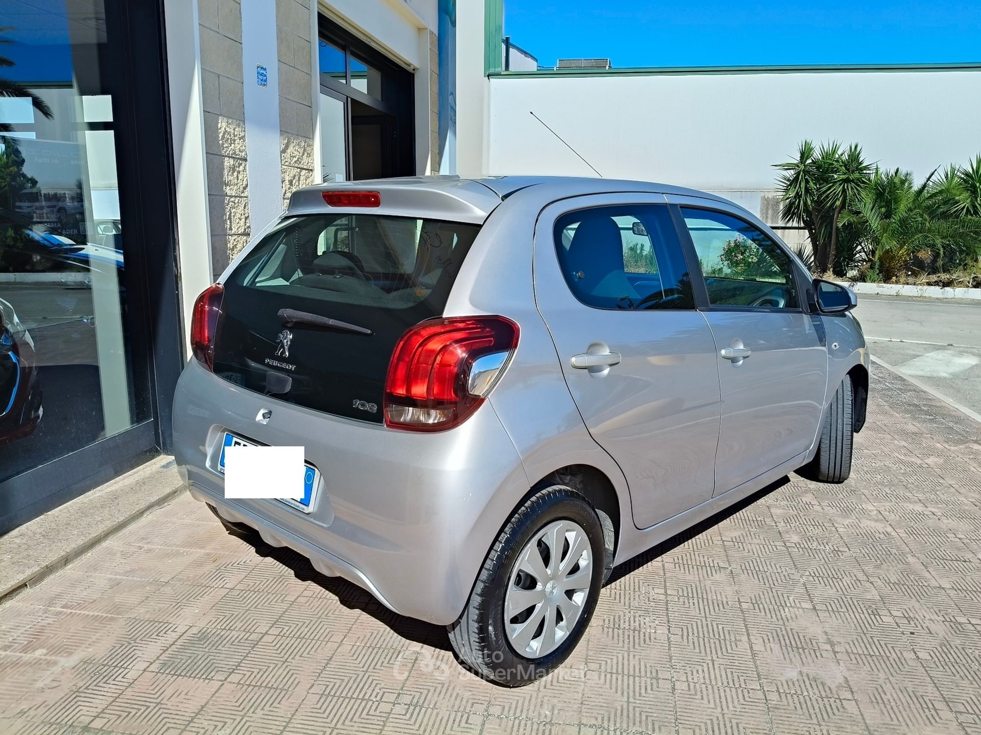 Peugeot 108