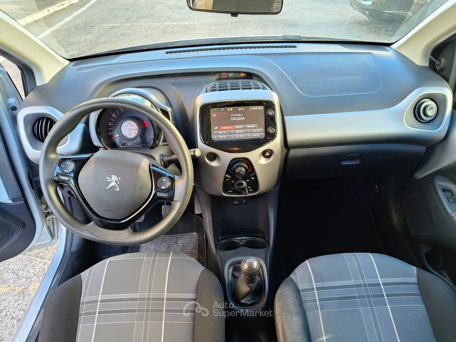 Peugeot 108