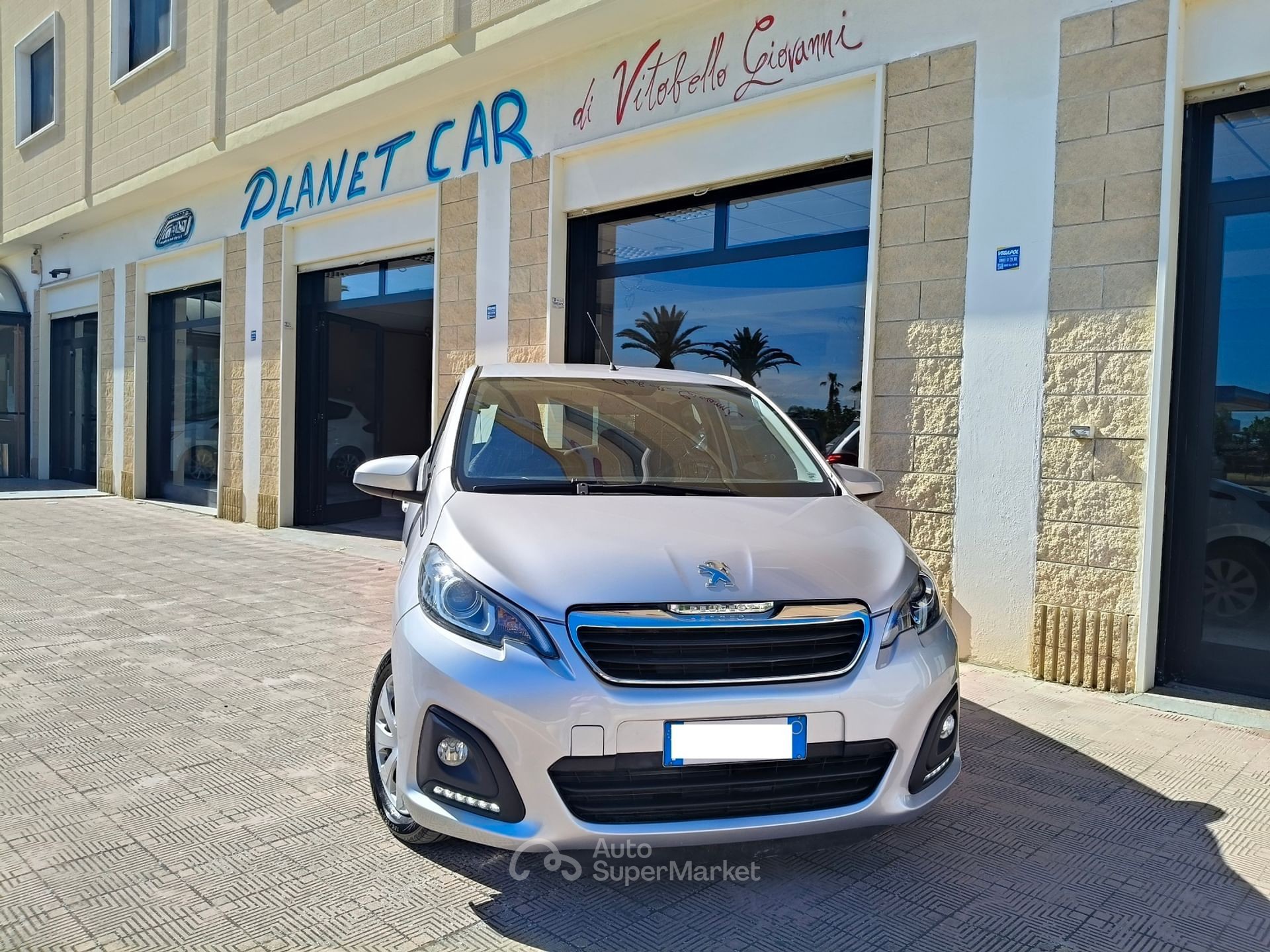 Peugeot 108