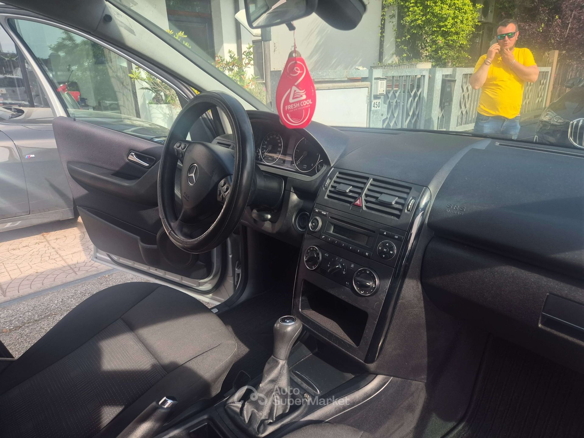 Mercedes-Benz Classe A