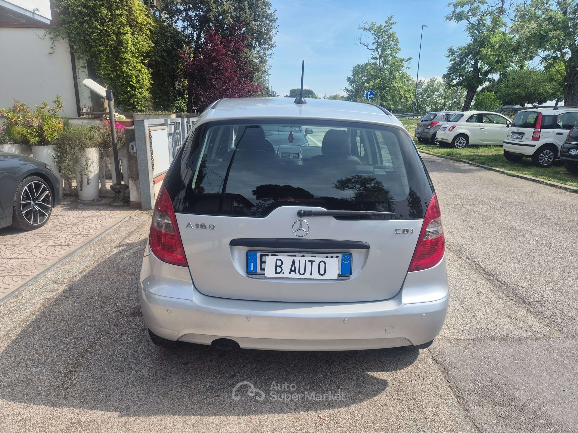 Mercedes-Benz Classe A