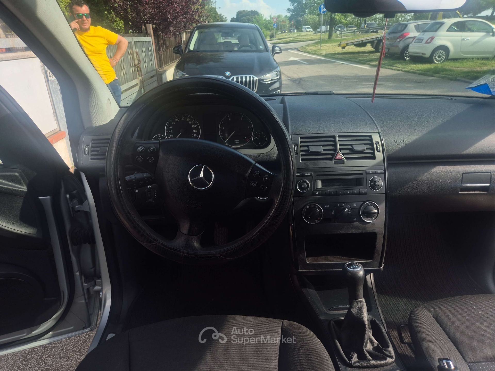 Mercedes-Benz Classe A