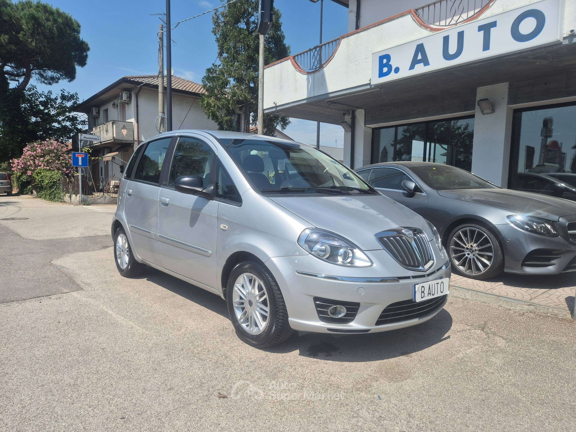 Lancia Musa