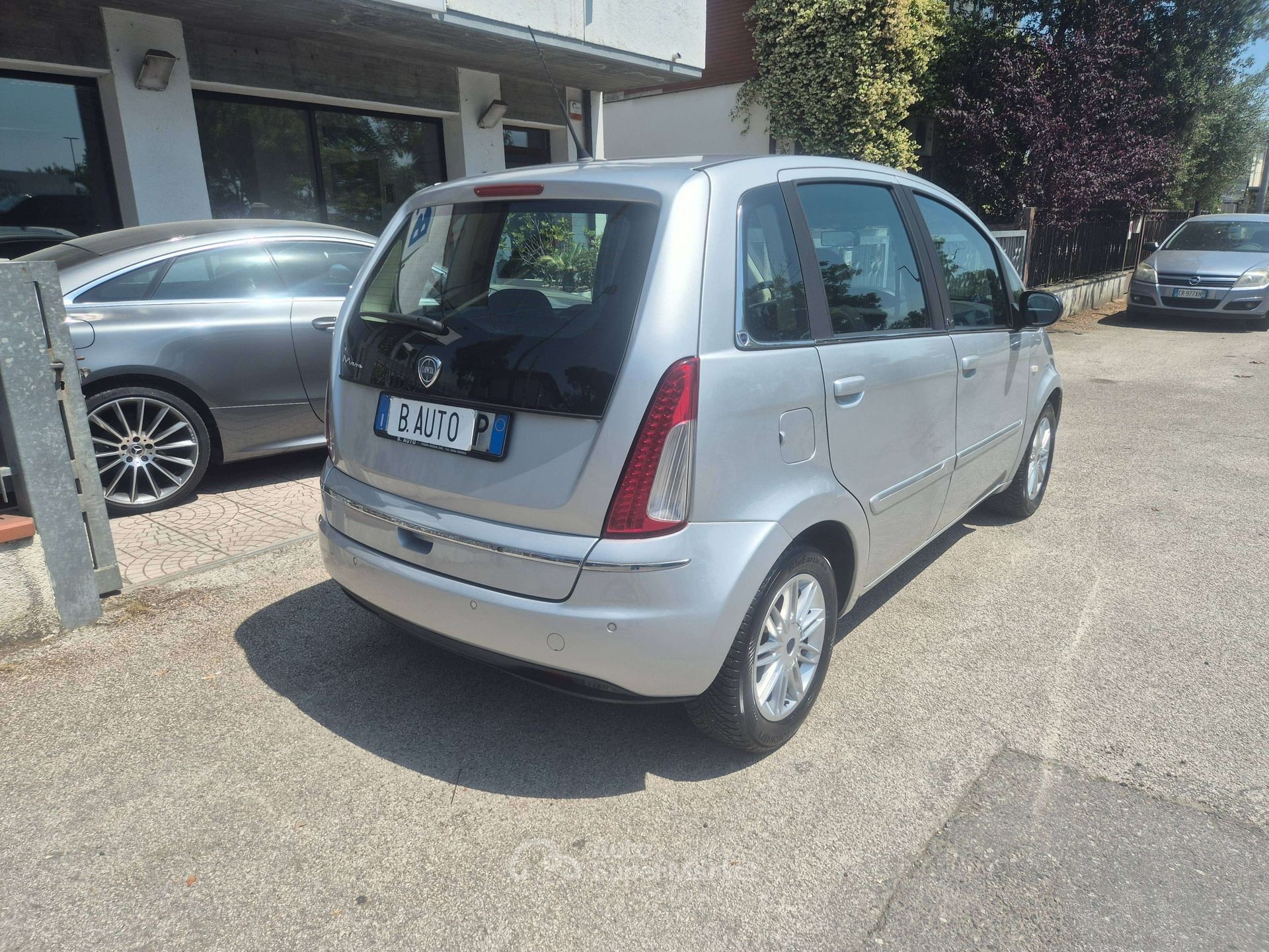 Lancia Musa