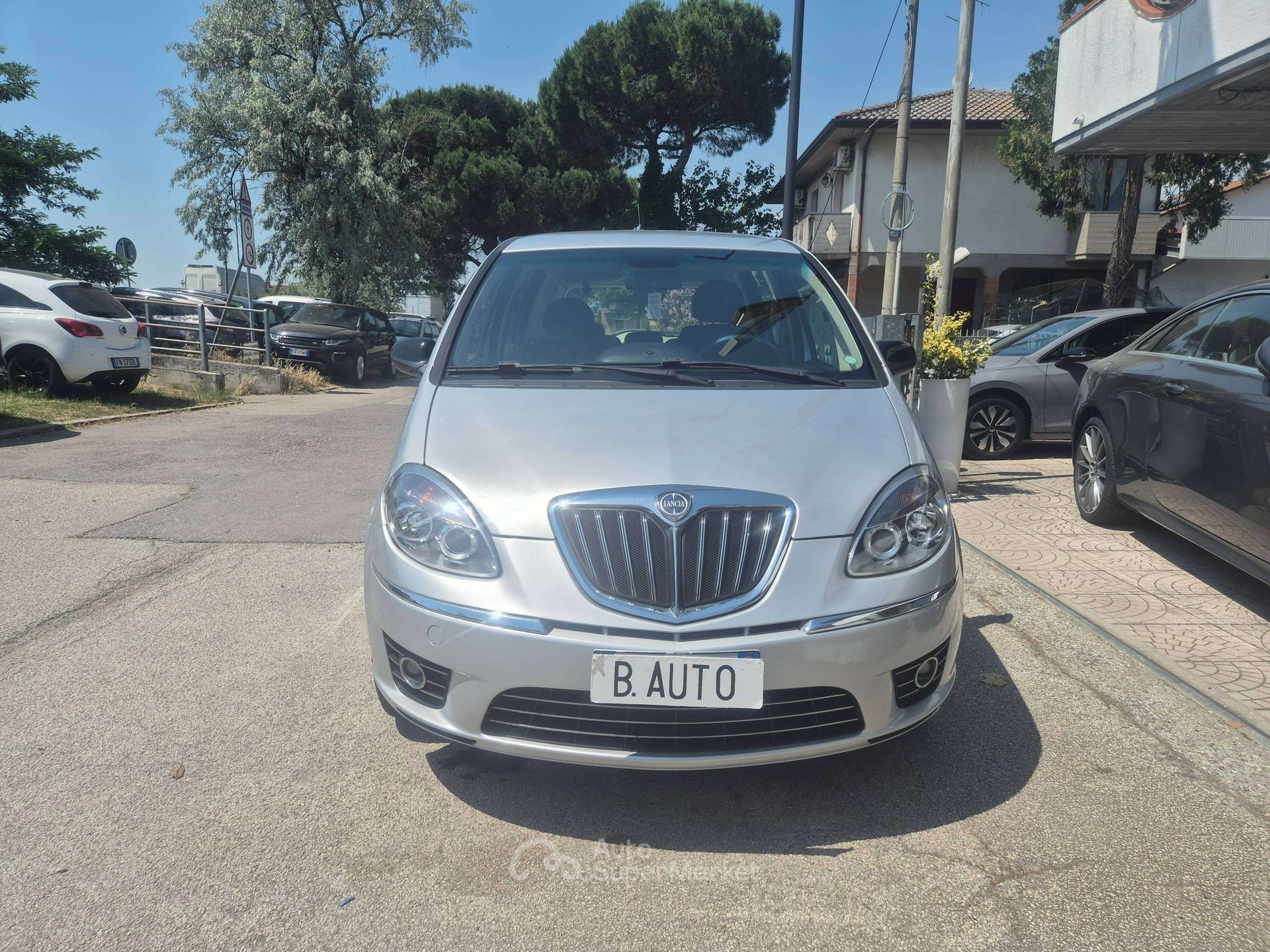 Lancia Musa