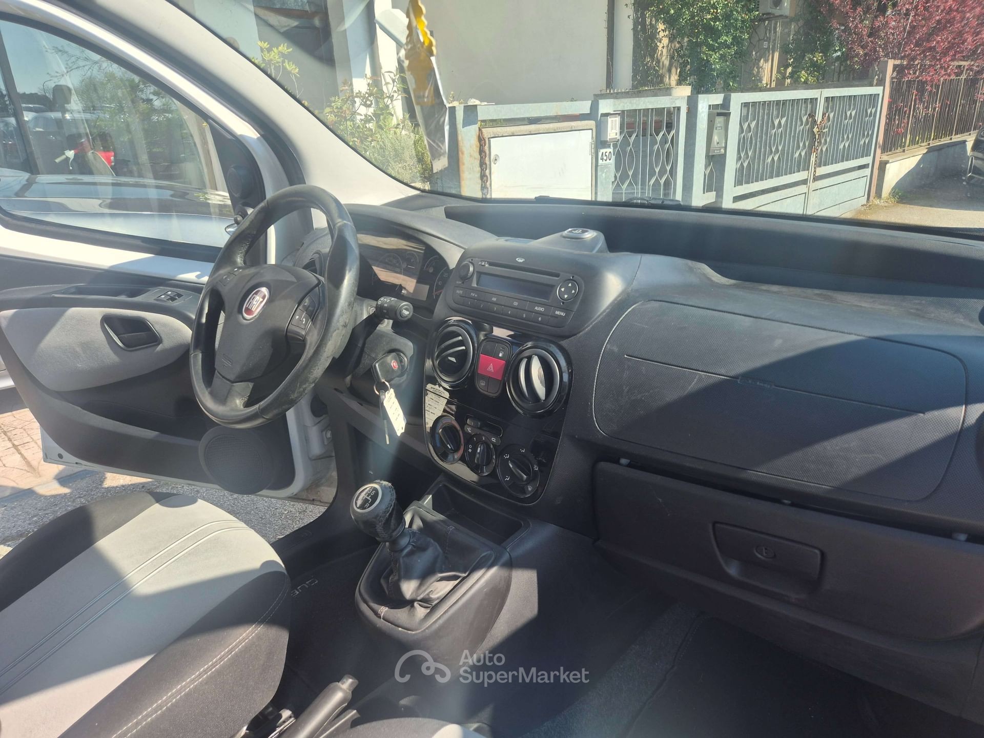 Fiat QUBO