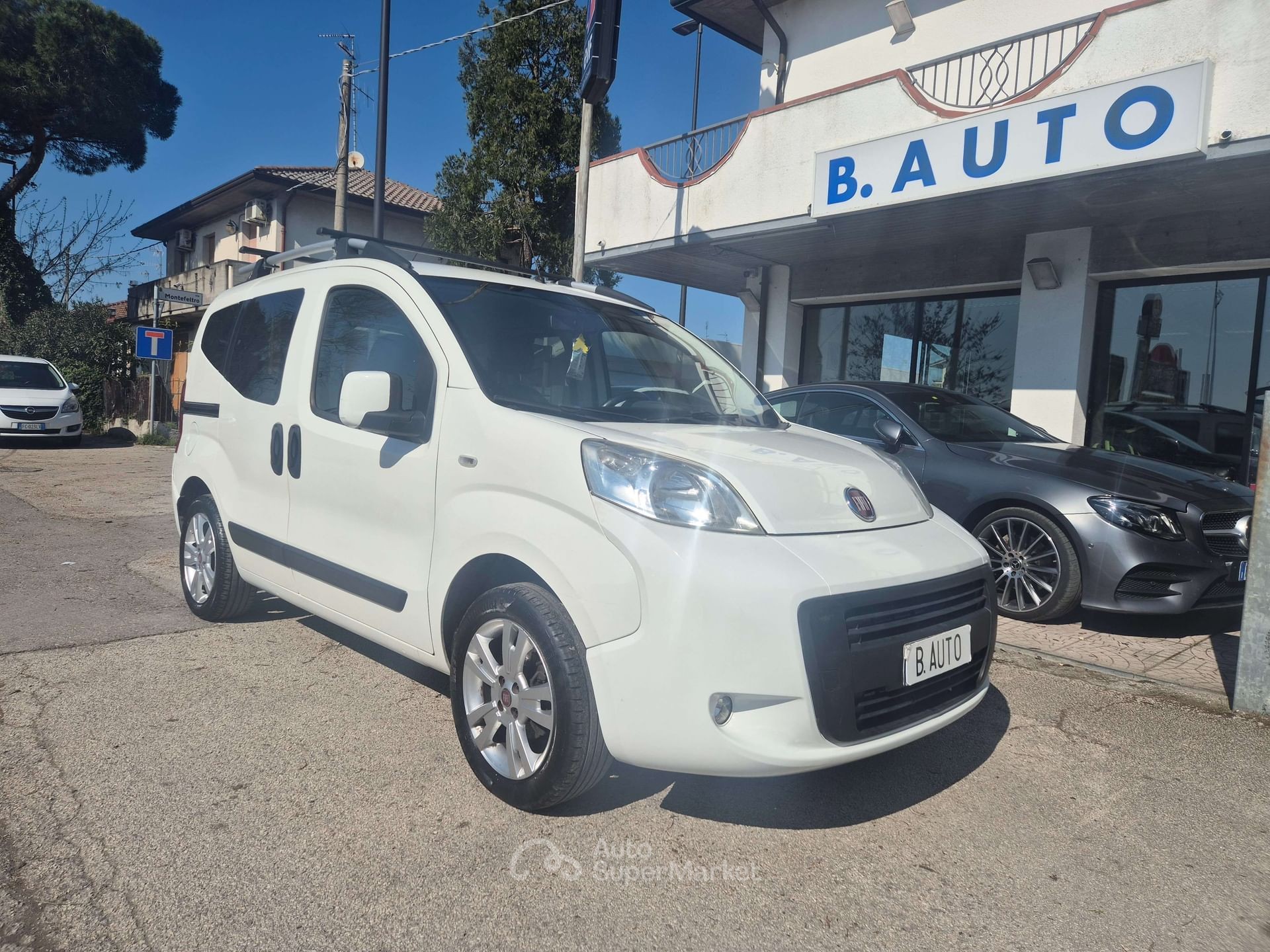 Fiat QUBO