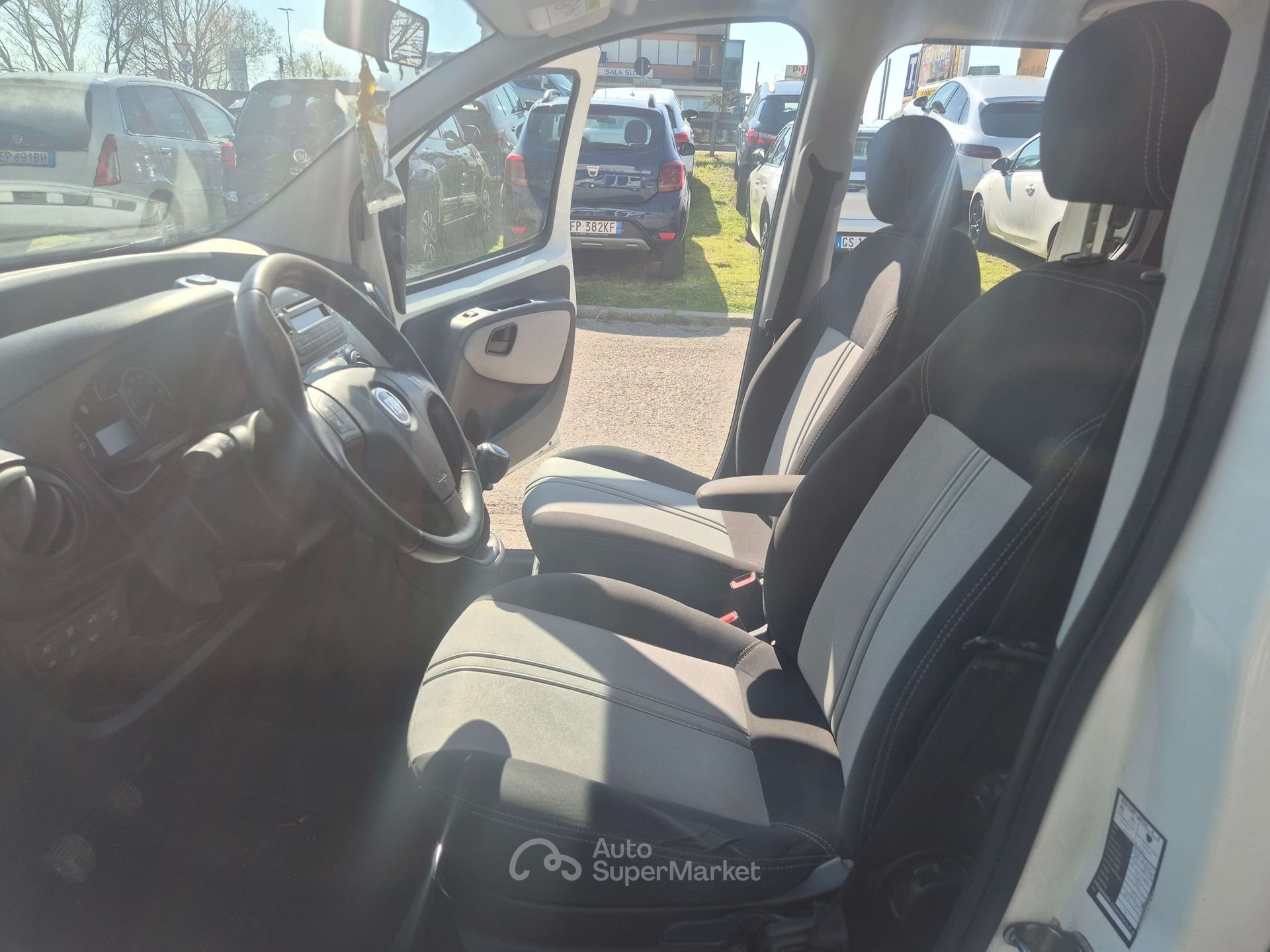 Fiat QUBO