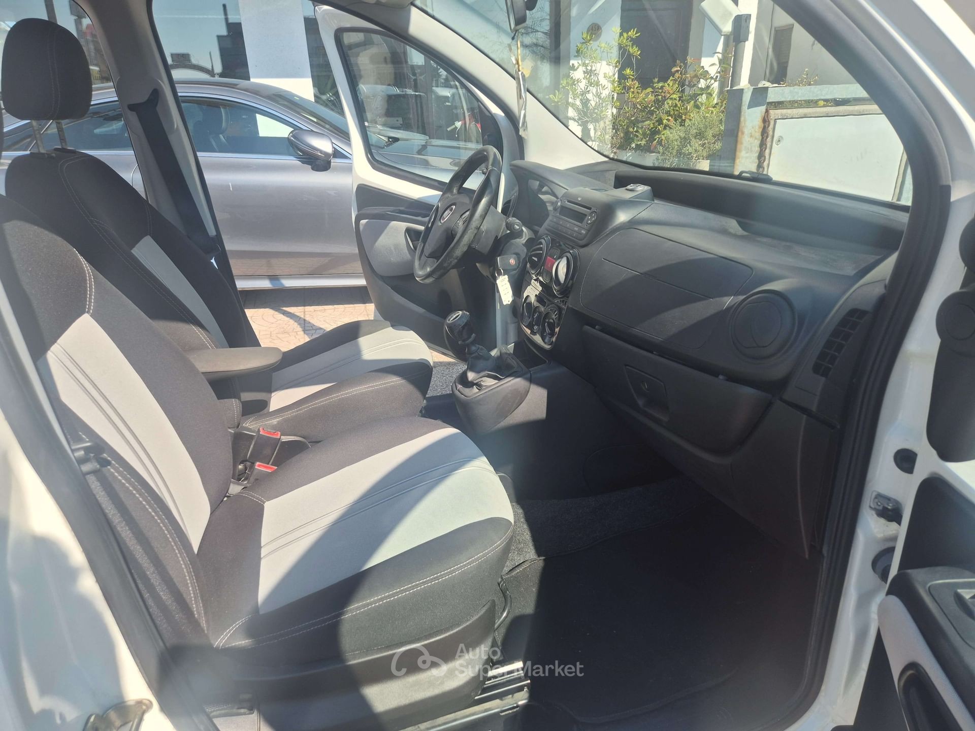 Fiat QUBO