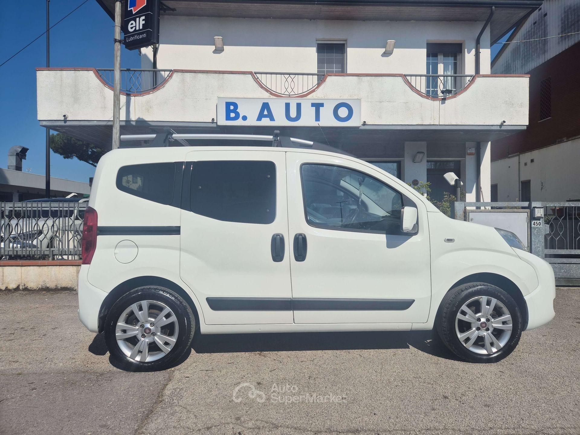 Fiat QUBO
