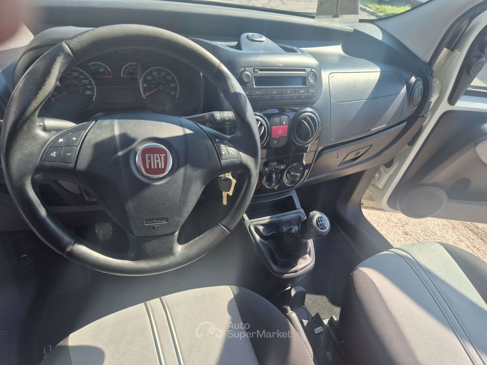 Fiat QUBO