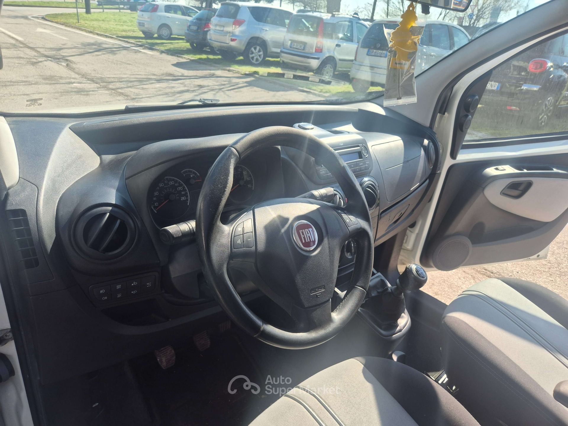 Fiat QUBO