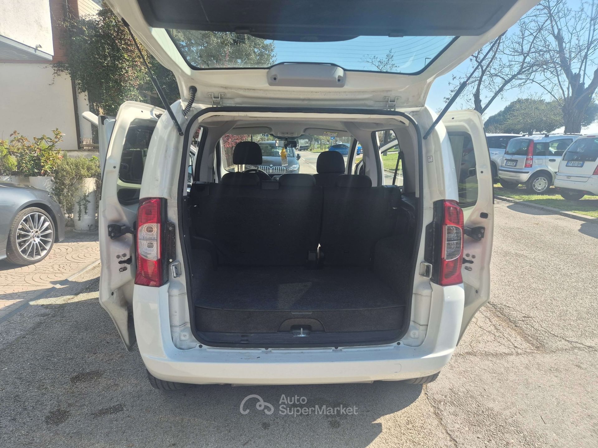 Fiat QUBO