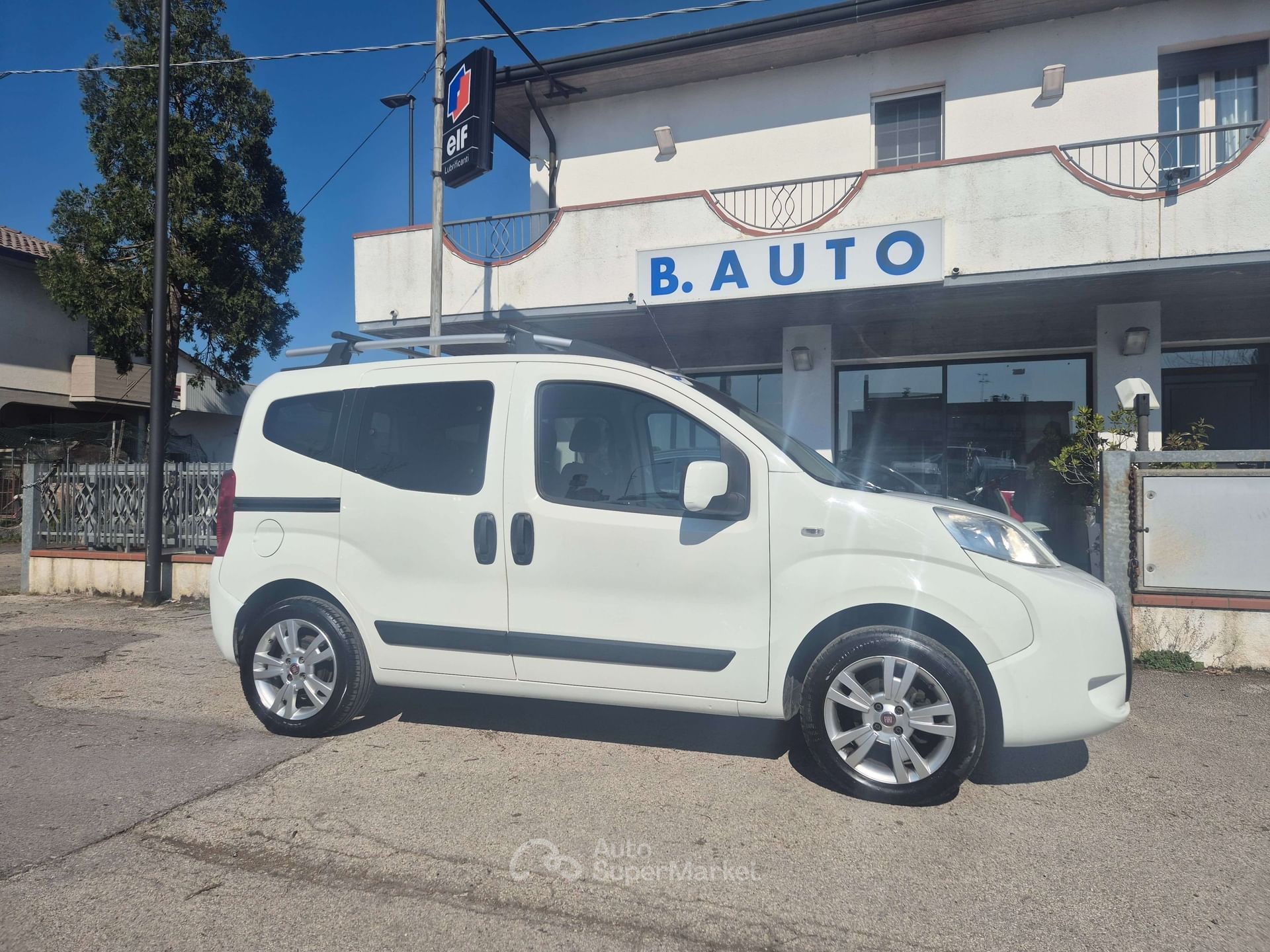 Fiat QUBO