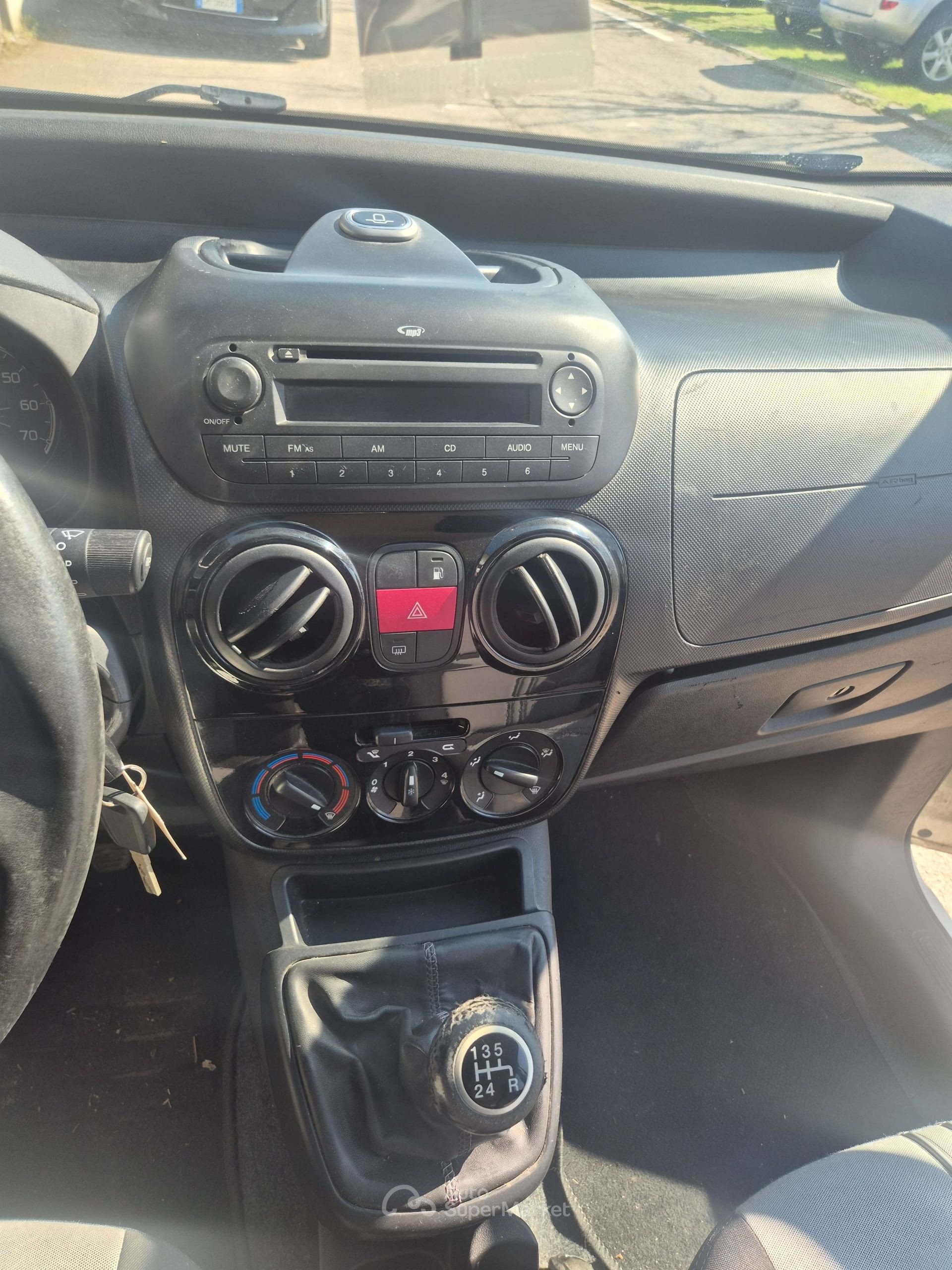 Fiat QUBO