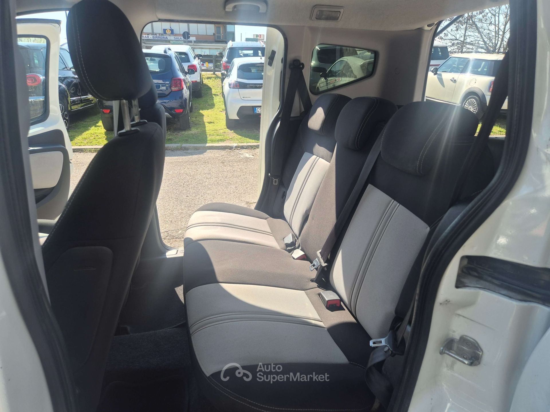 Fiat QUBO