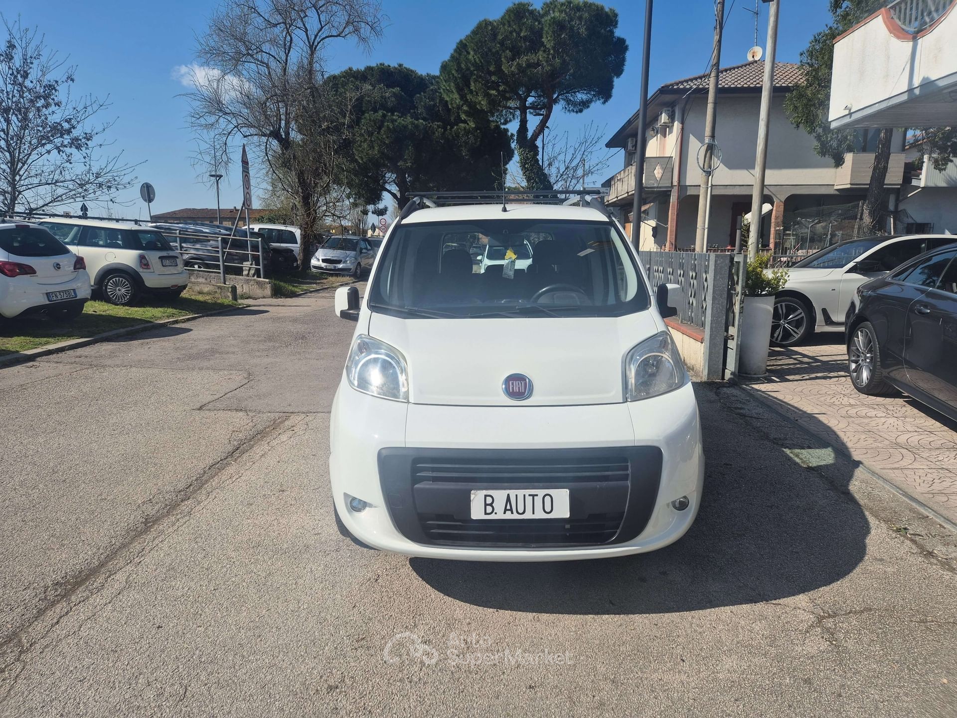 Fiat QUBO