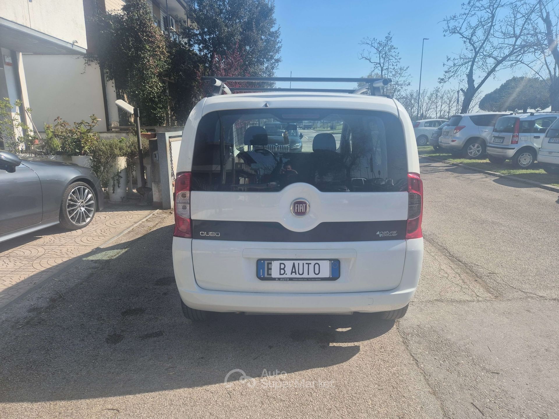 Fiat QUBO