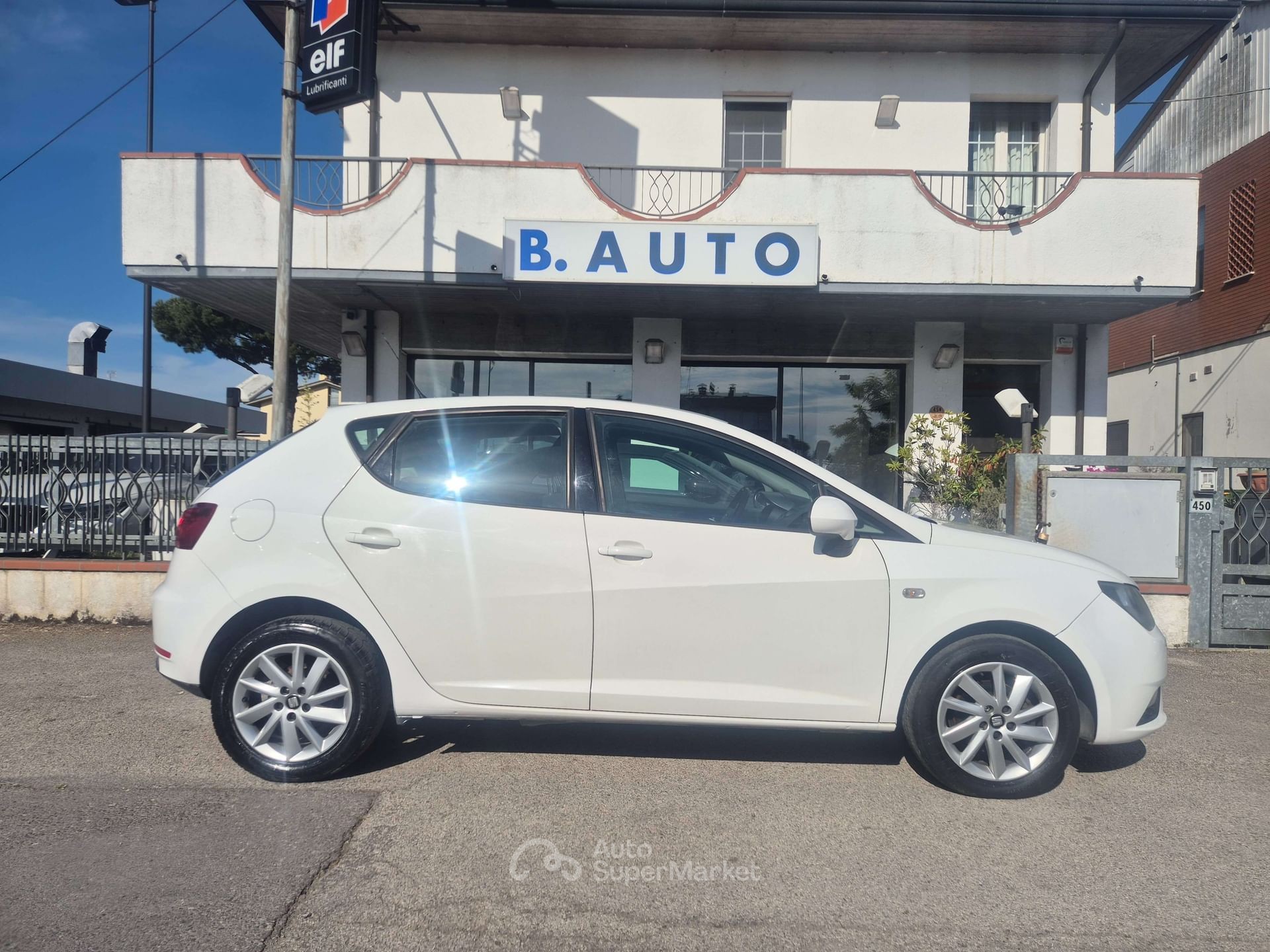 Seat Ibiza