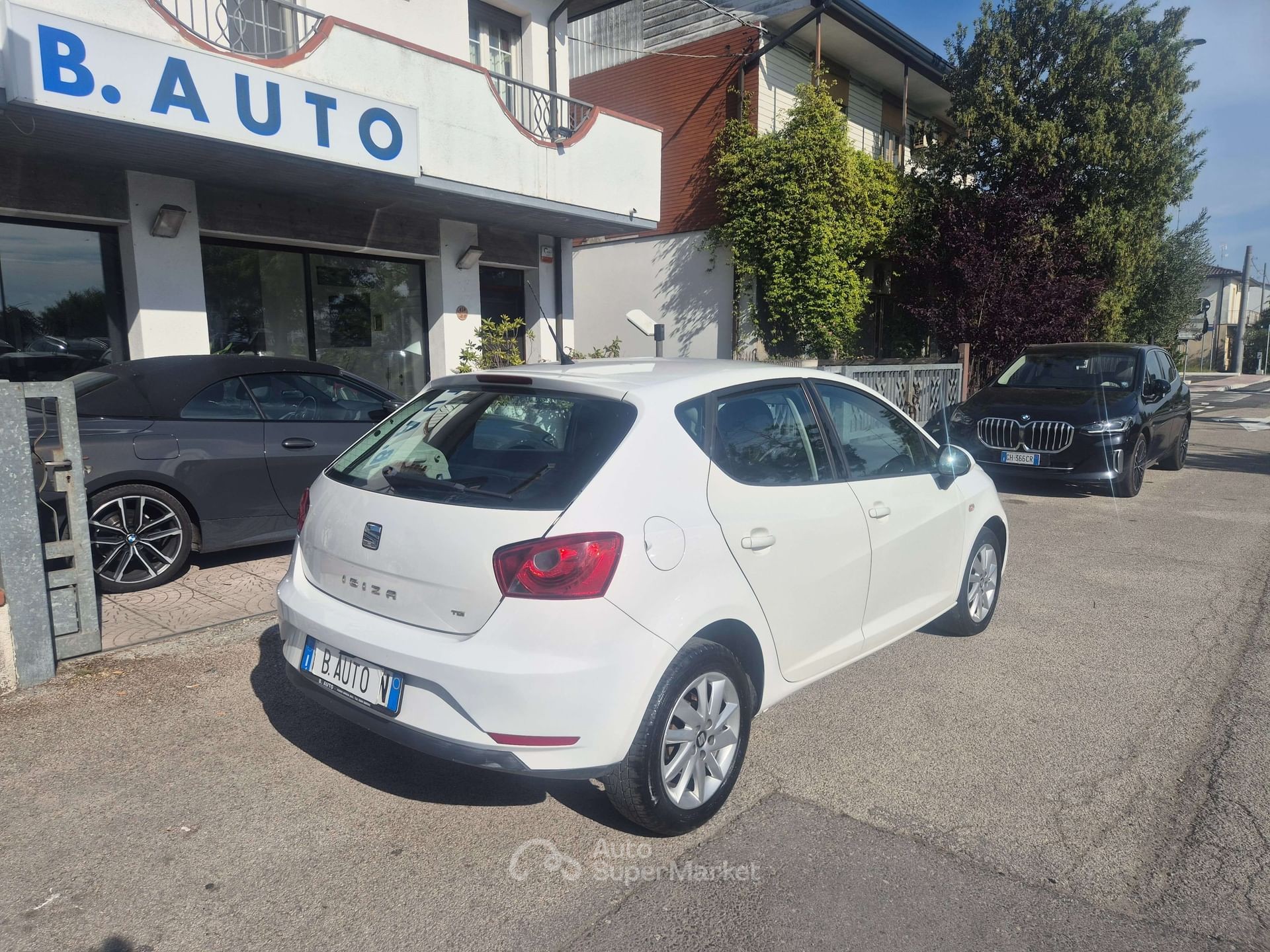 Seat Ibiza