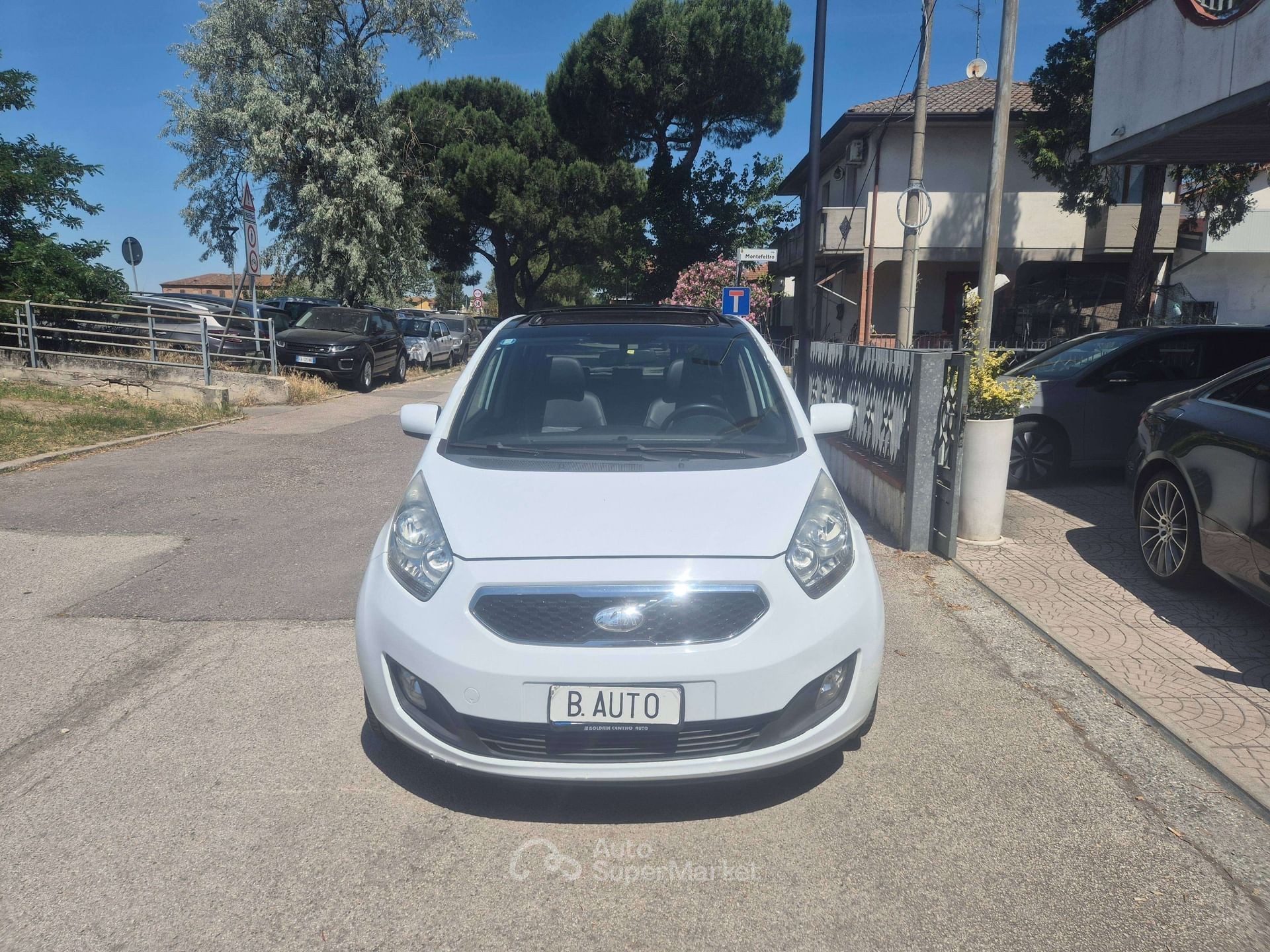 Kia Venga