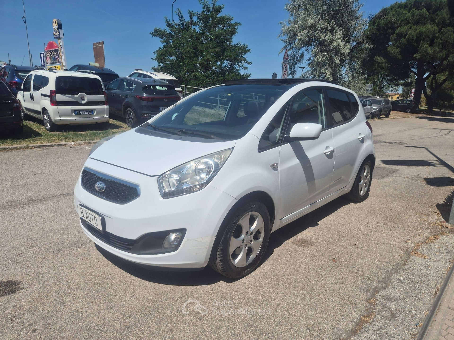 Kia Venga