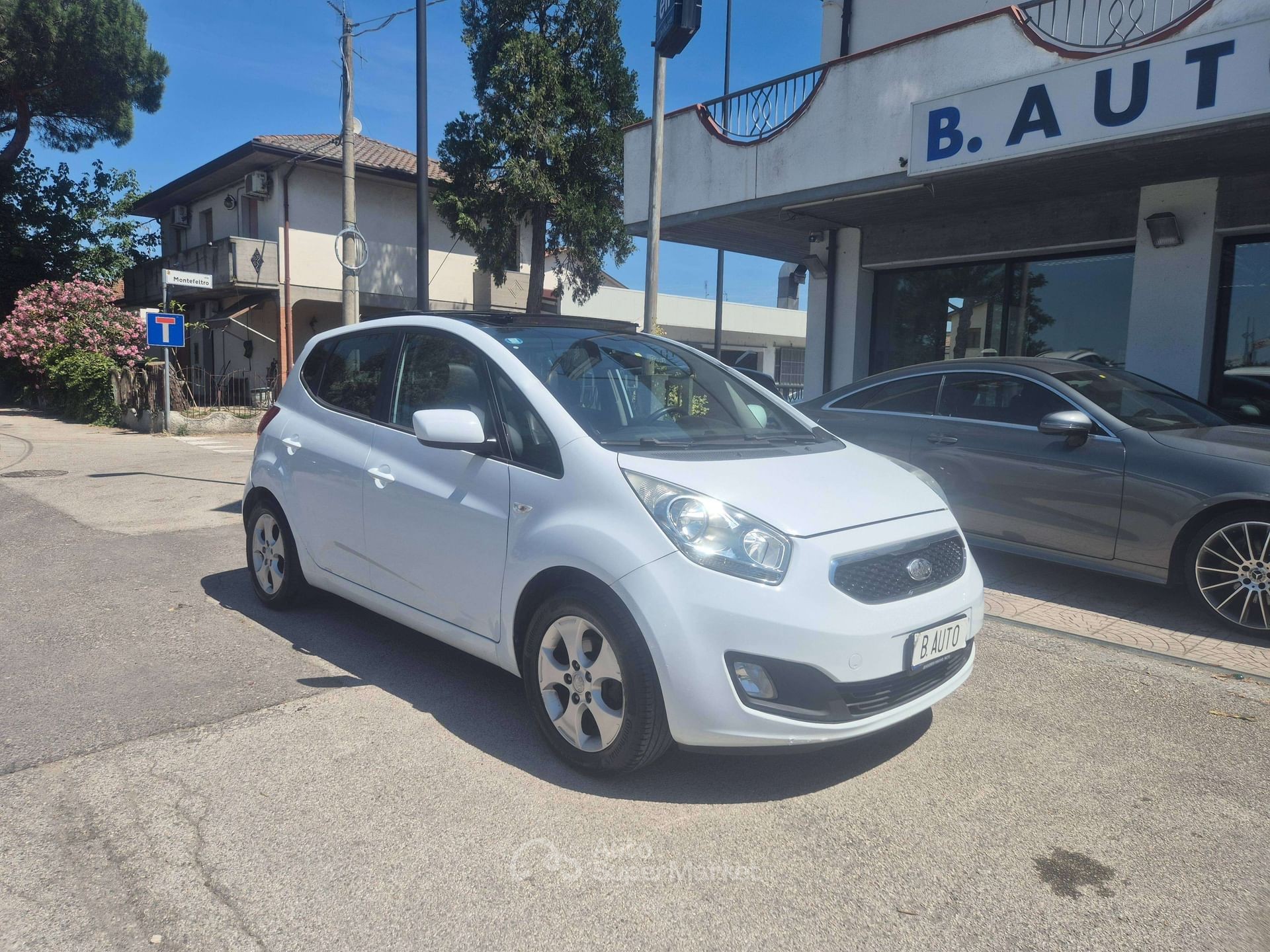 Kia Venga