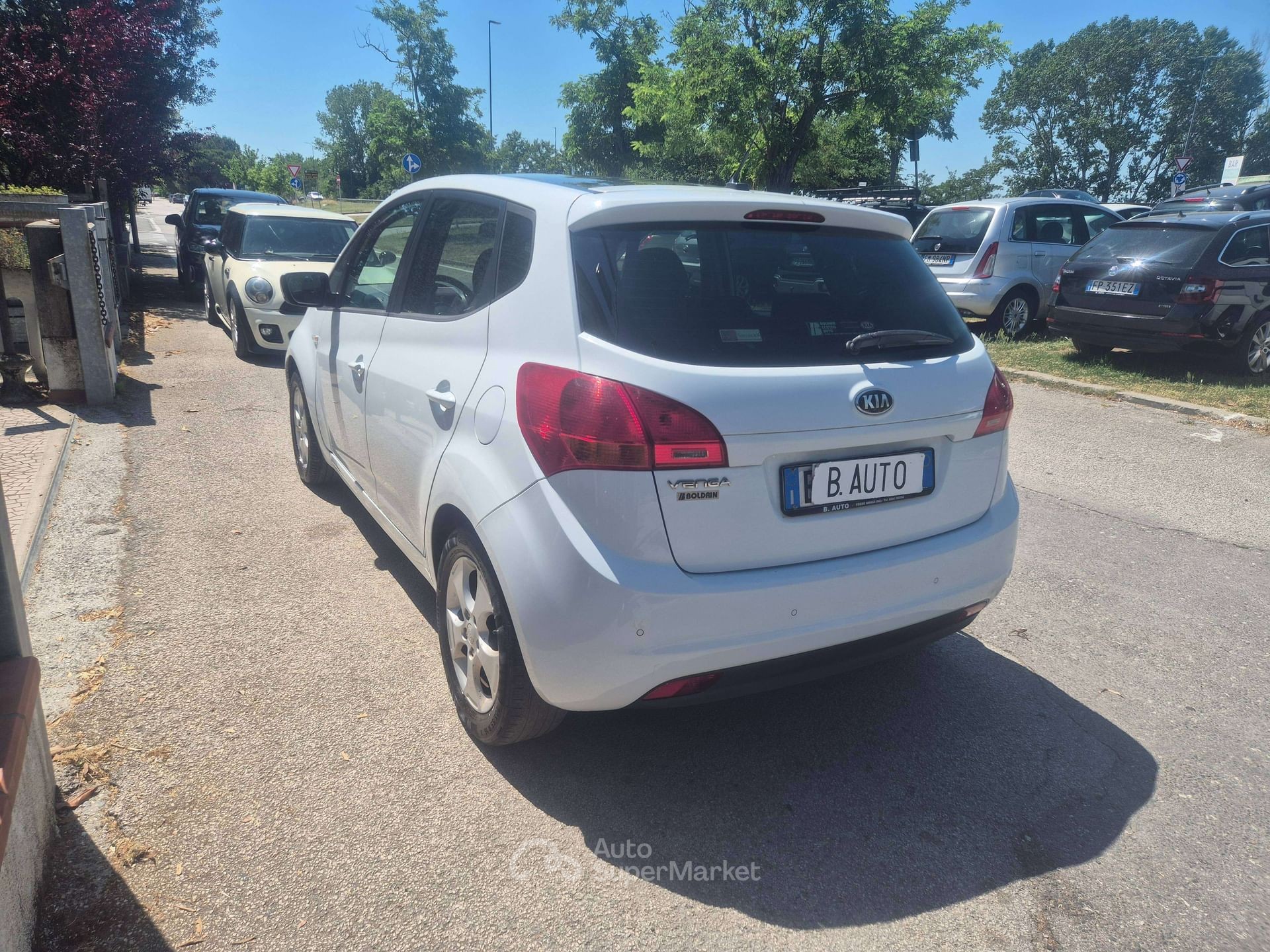 Kia Venga