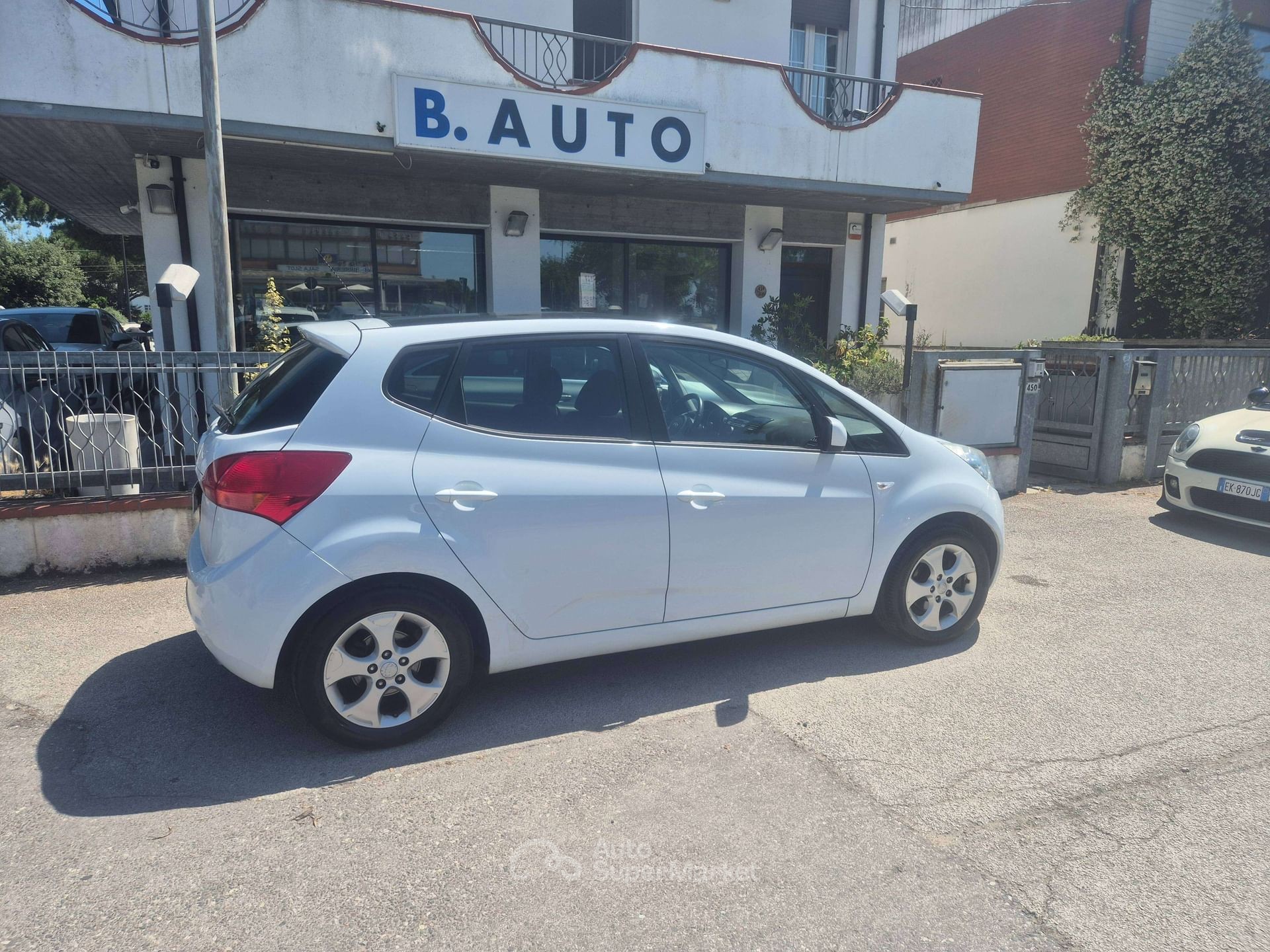 Kia Venga