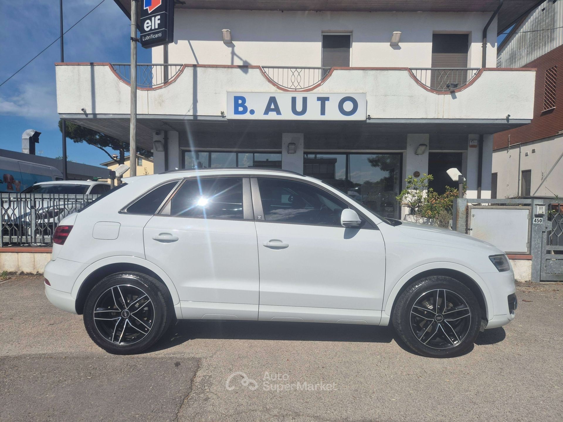 Audi Q3