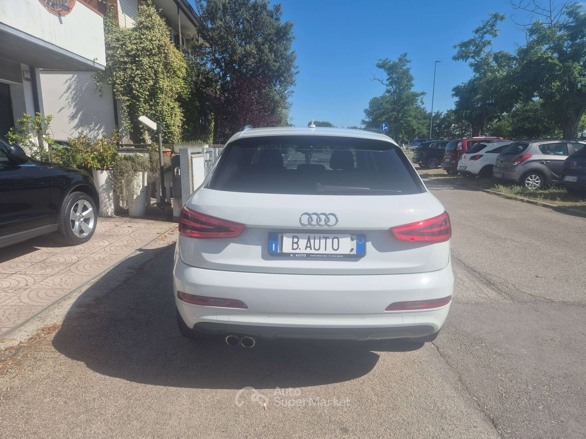 Audi Q3