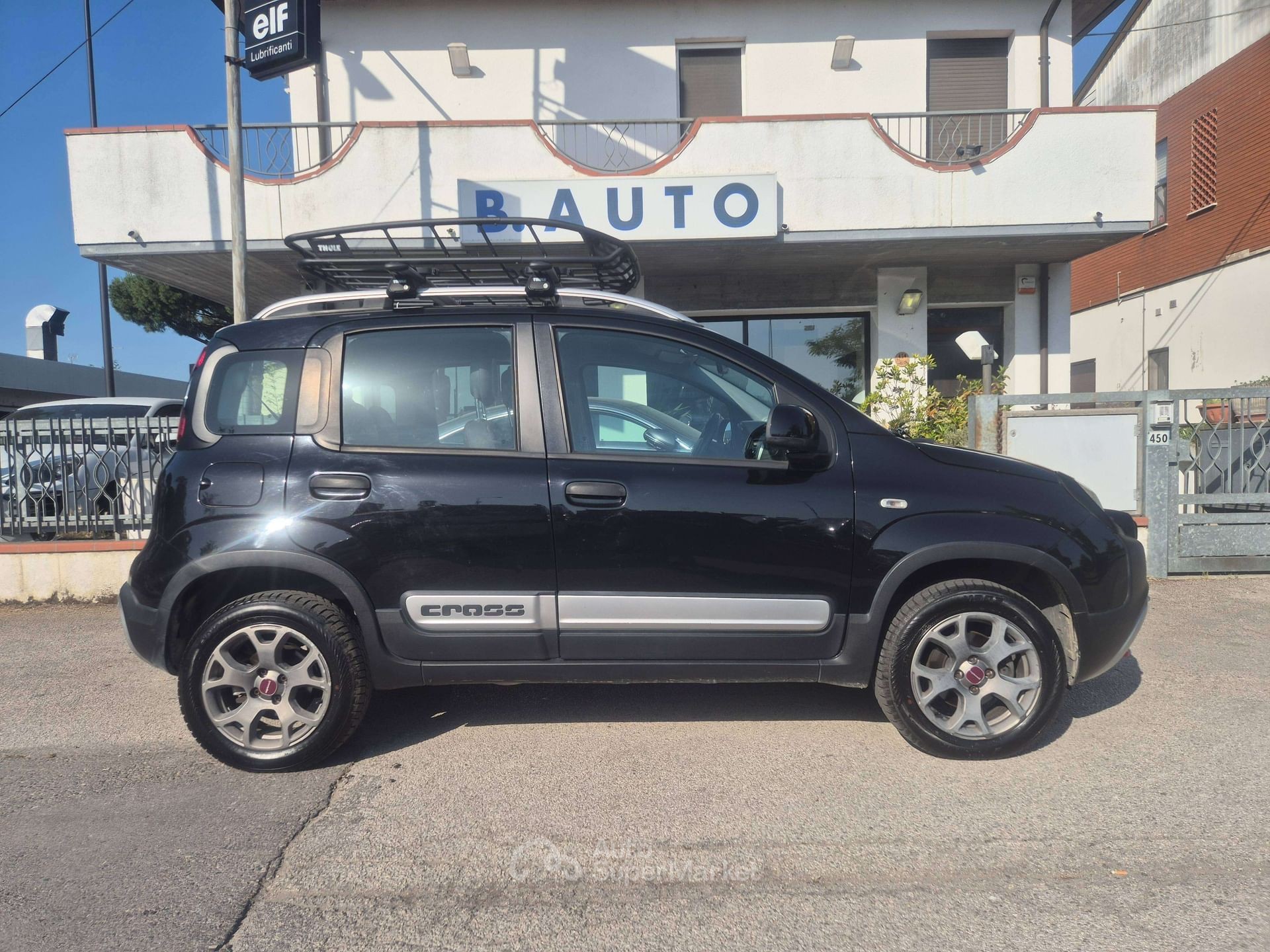 Fiat Panda