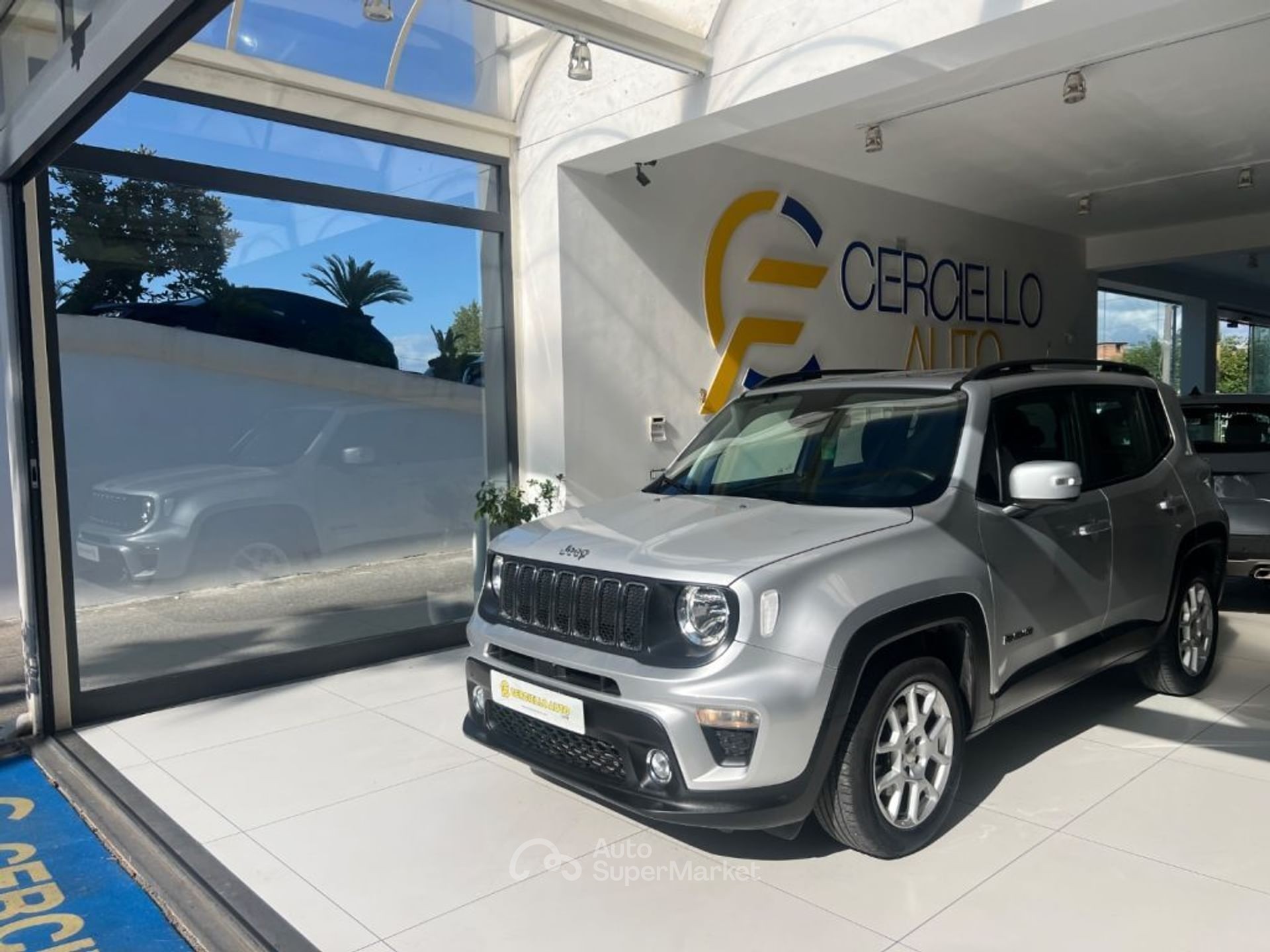 Jeep Renegade