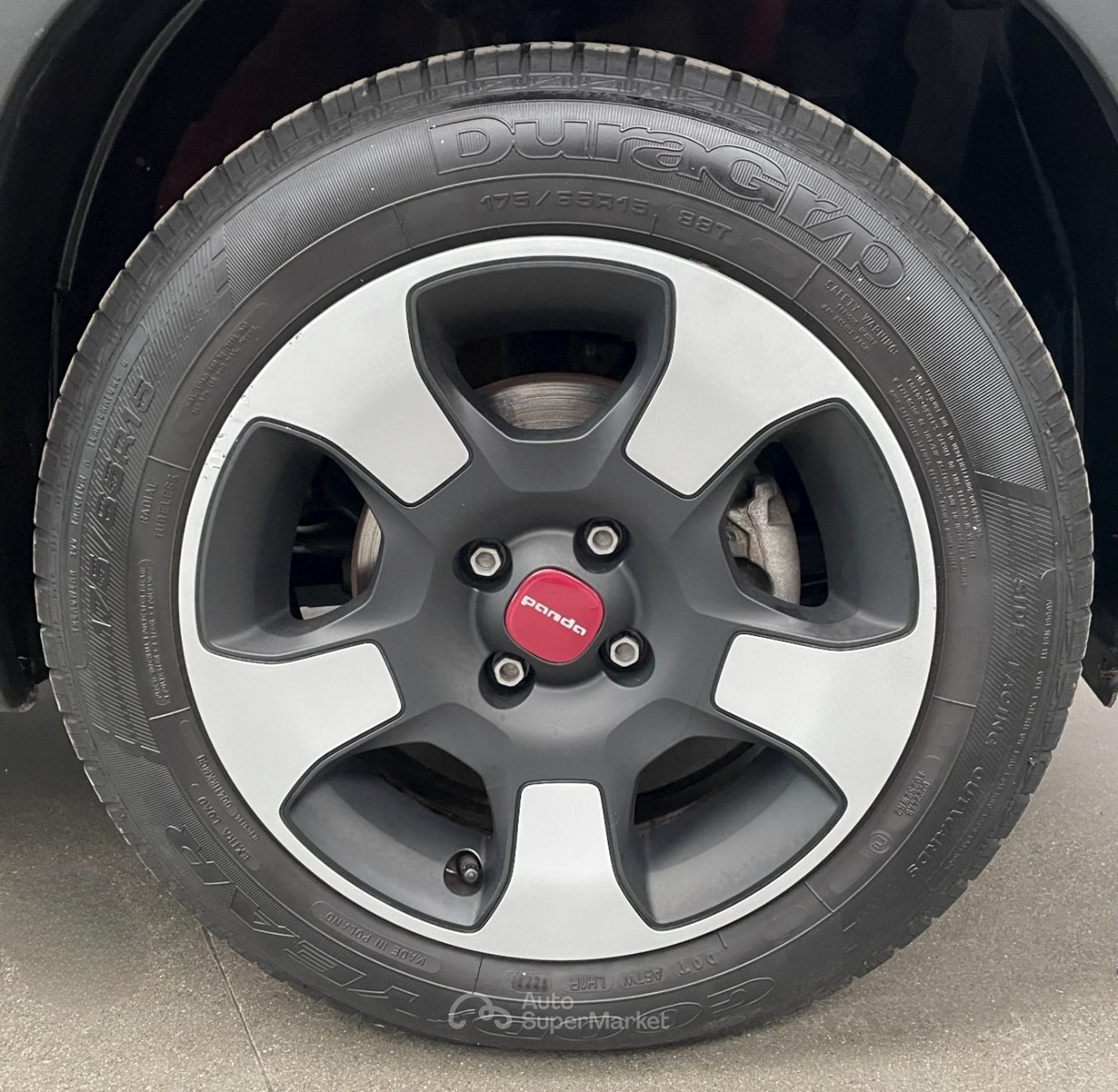 Fiat Panda