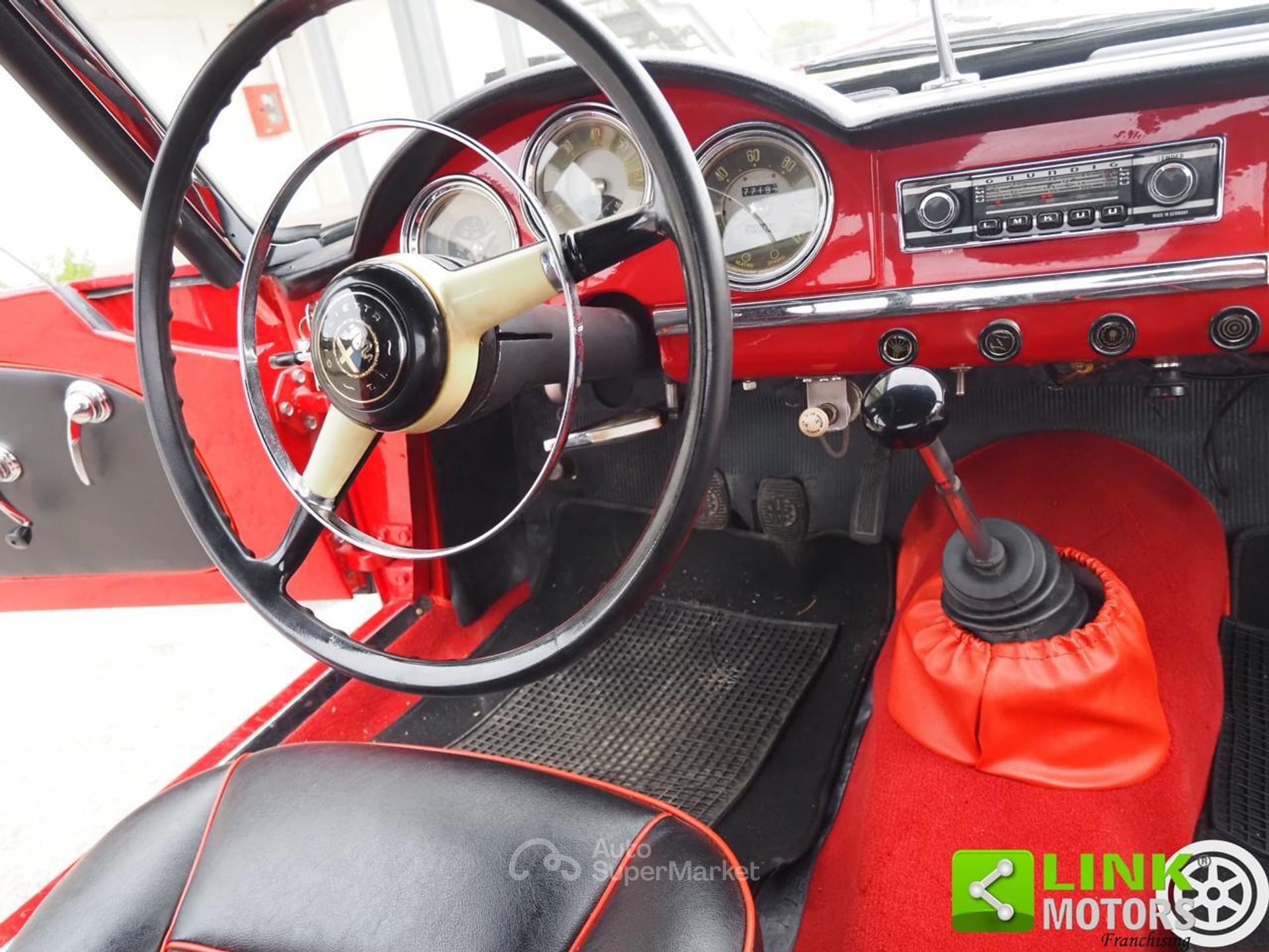 Alfa Romeo Giulietta