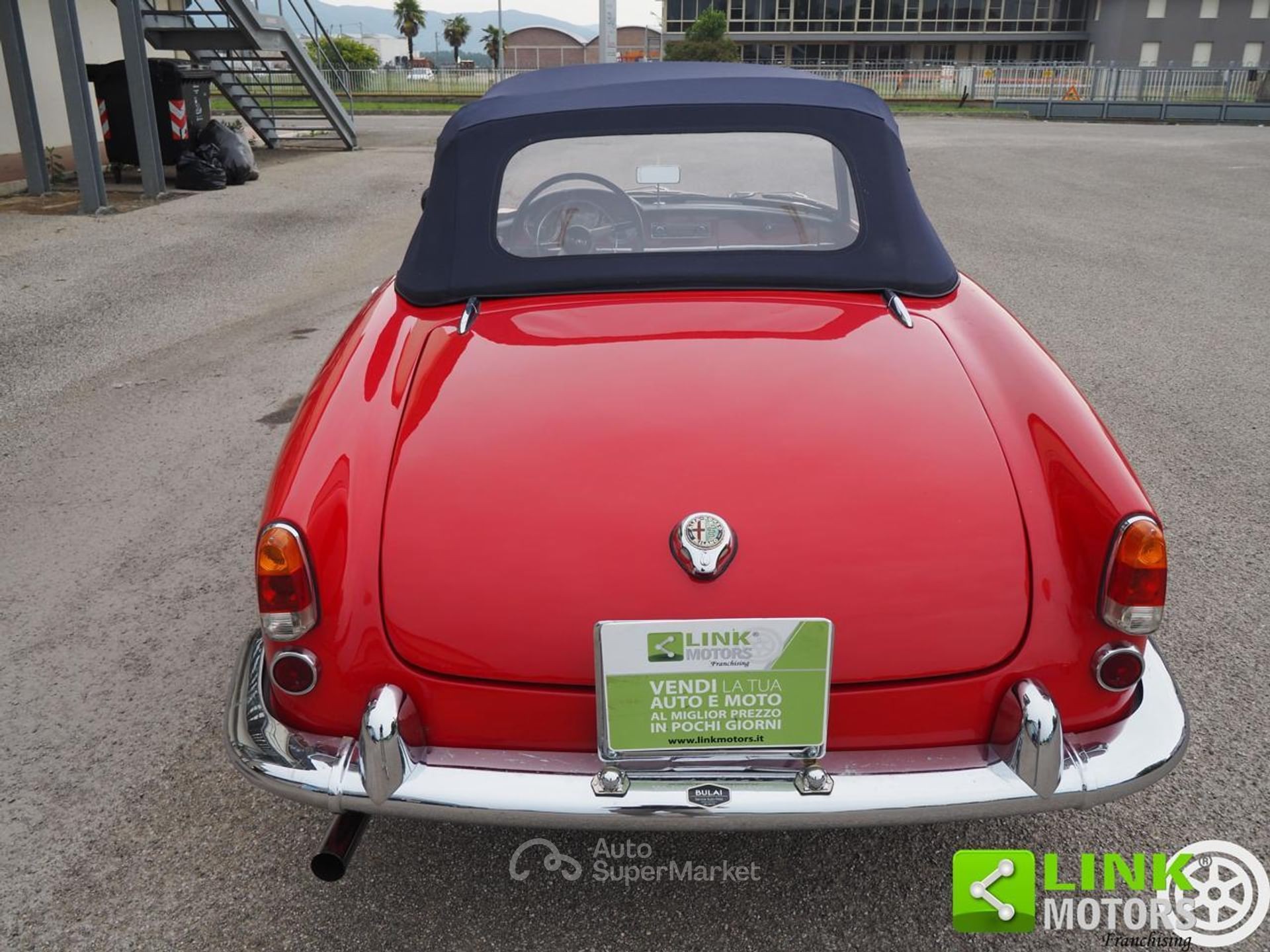 Alfa Romeo Giulietta