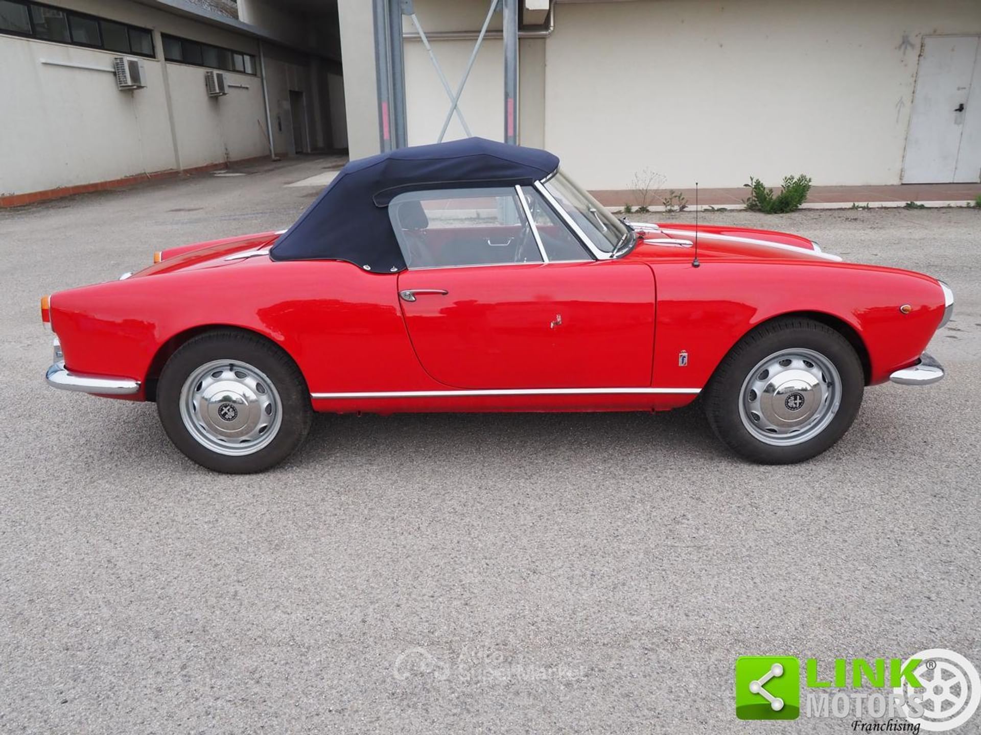 Alfa Romeo Giulietta