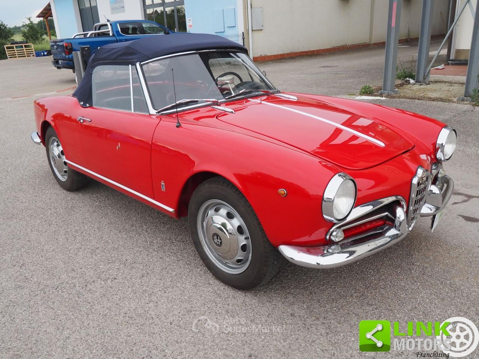 Alfa Romeo Giulietta