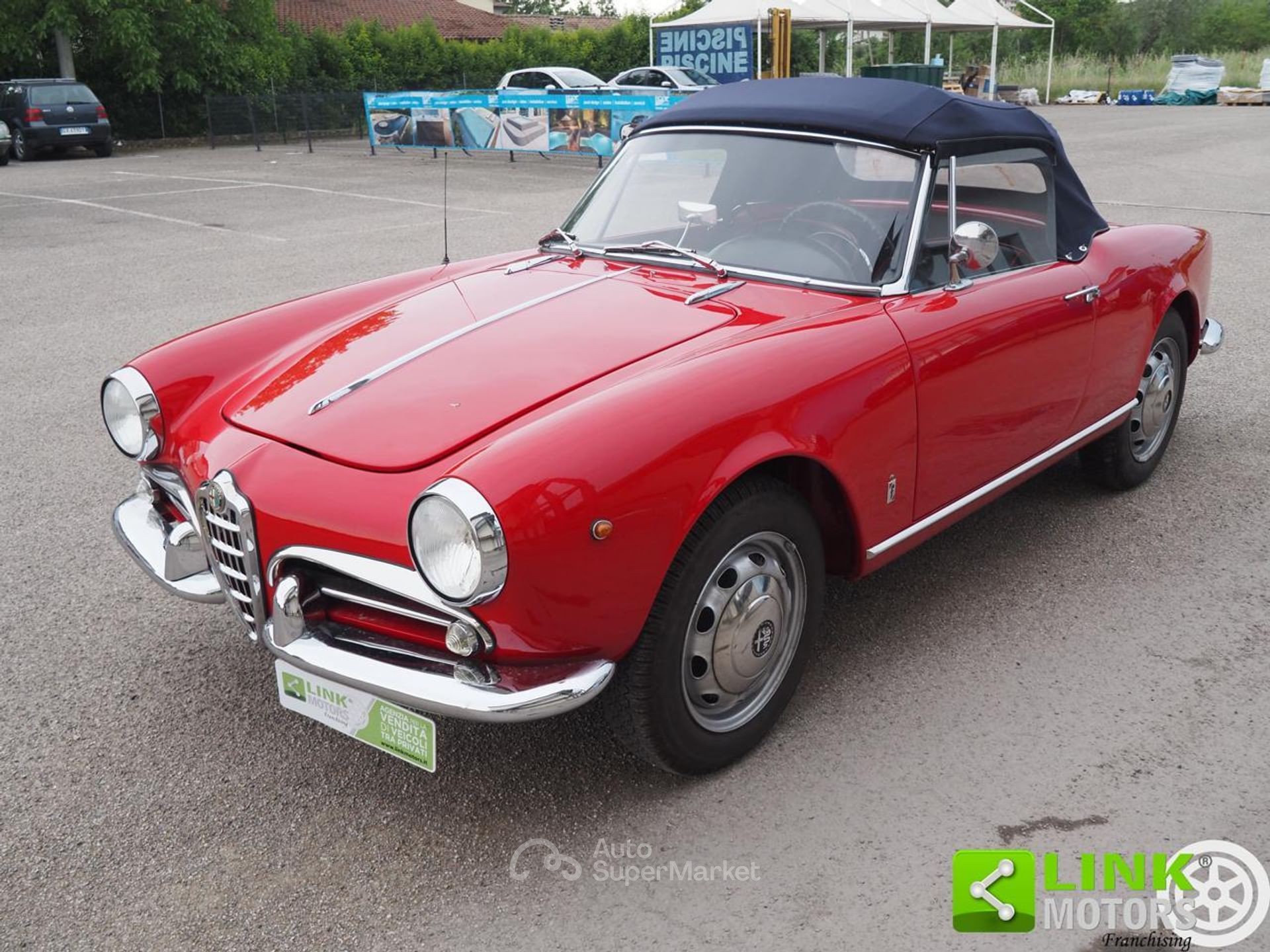 Alfa Romeo Giulietta