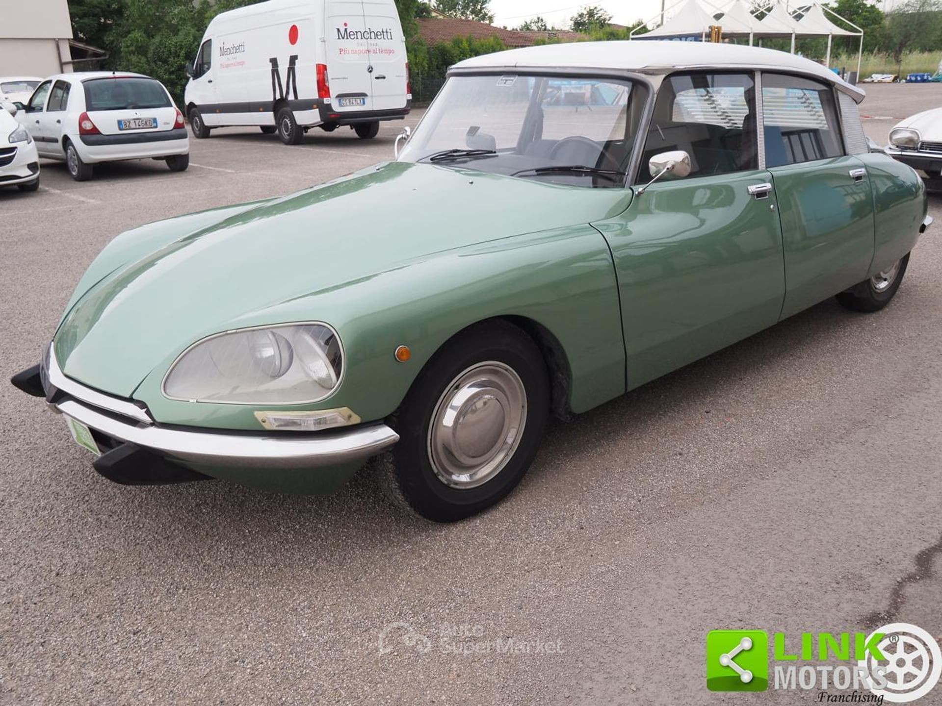 Citroen DS