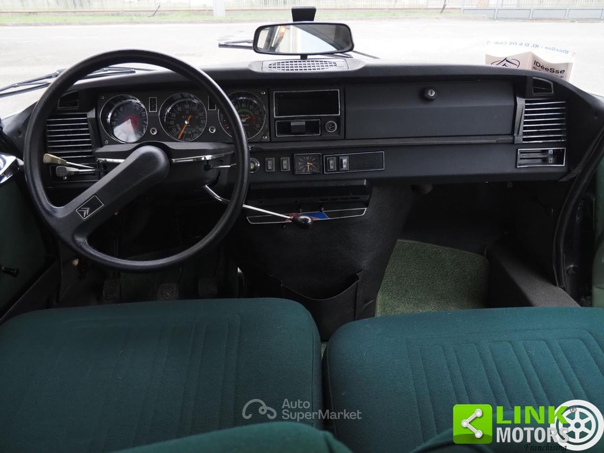Citroen DS