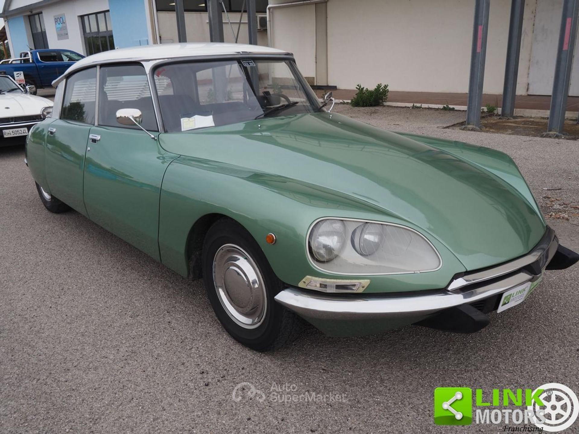 Citroen DS