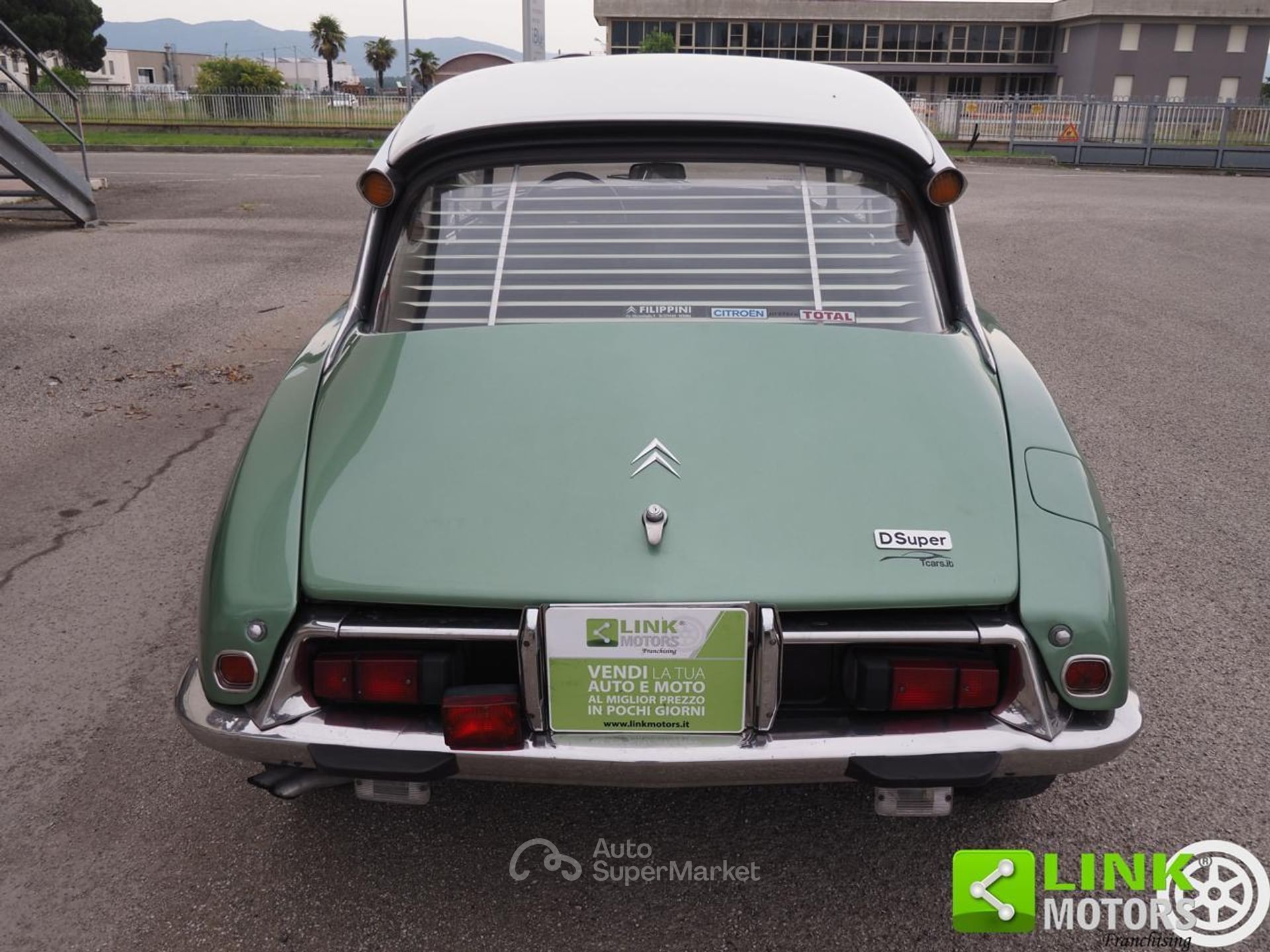 Citroen DS