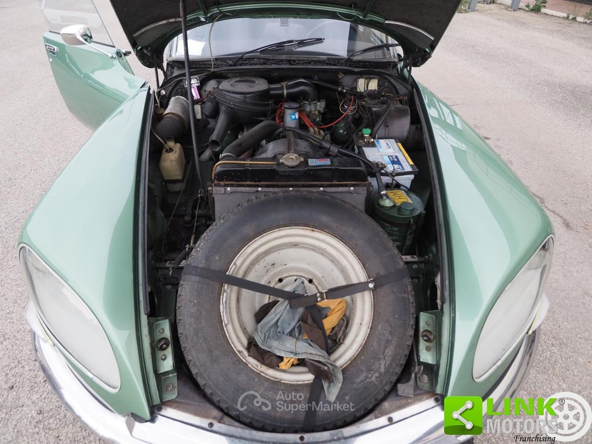 Citroen DS