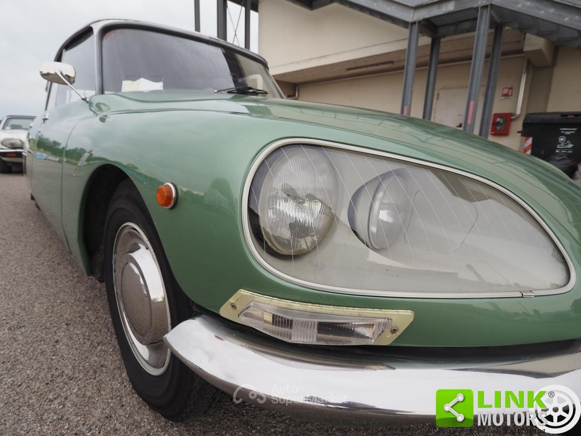 Citroen DS