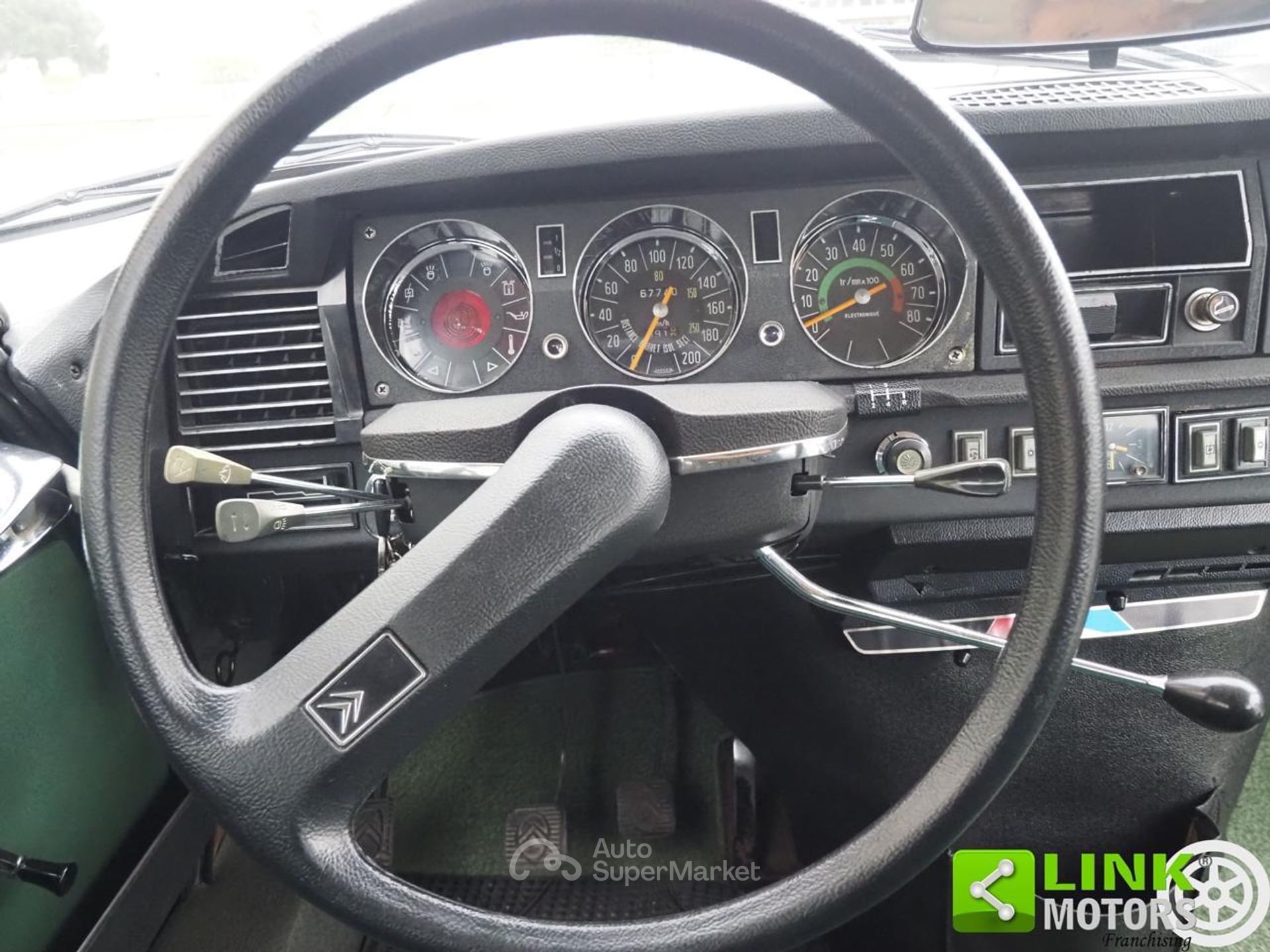 Citroen DS