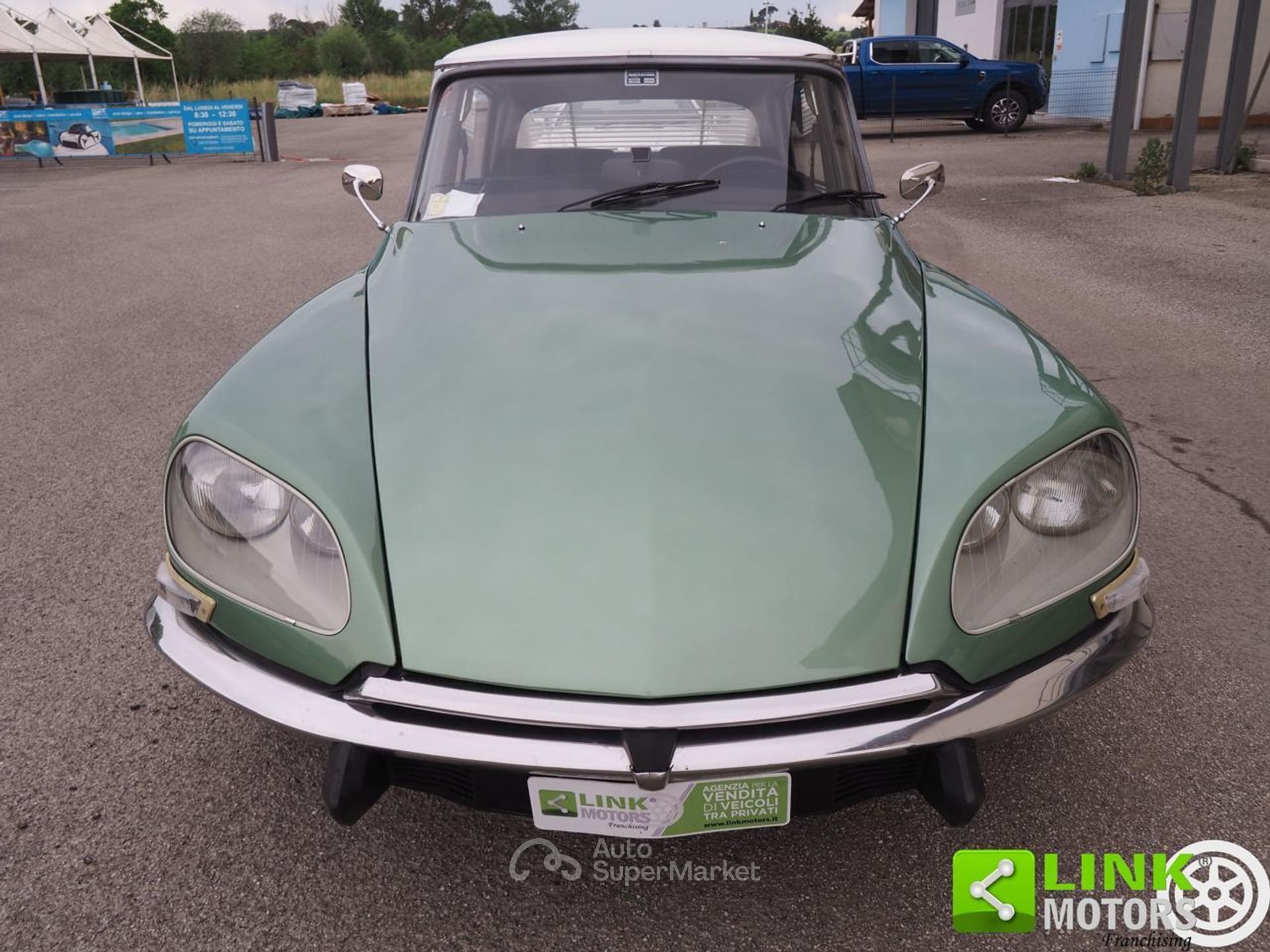 Citroen DS