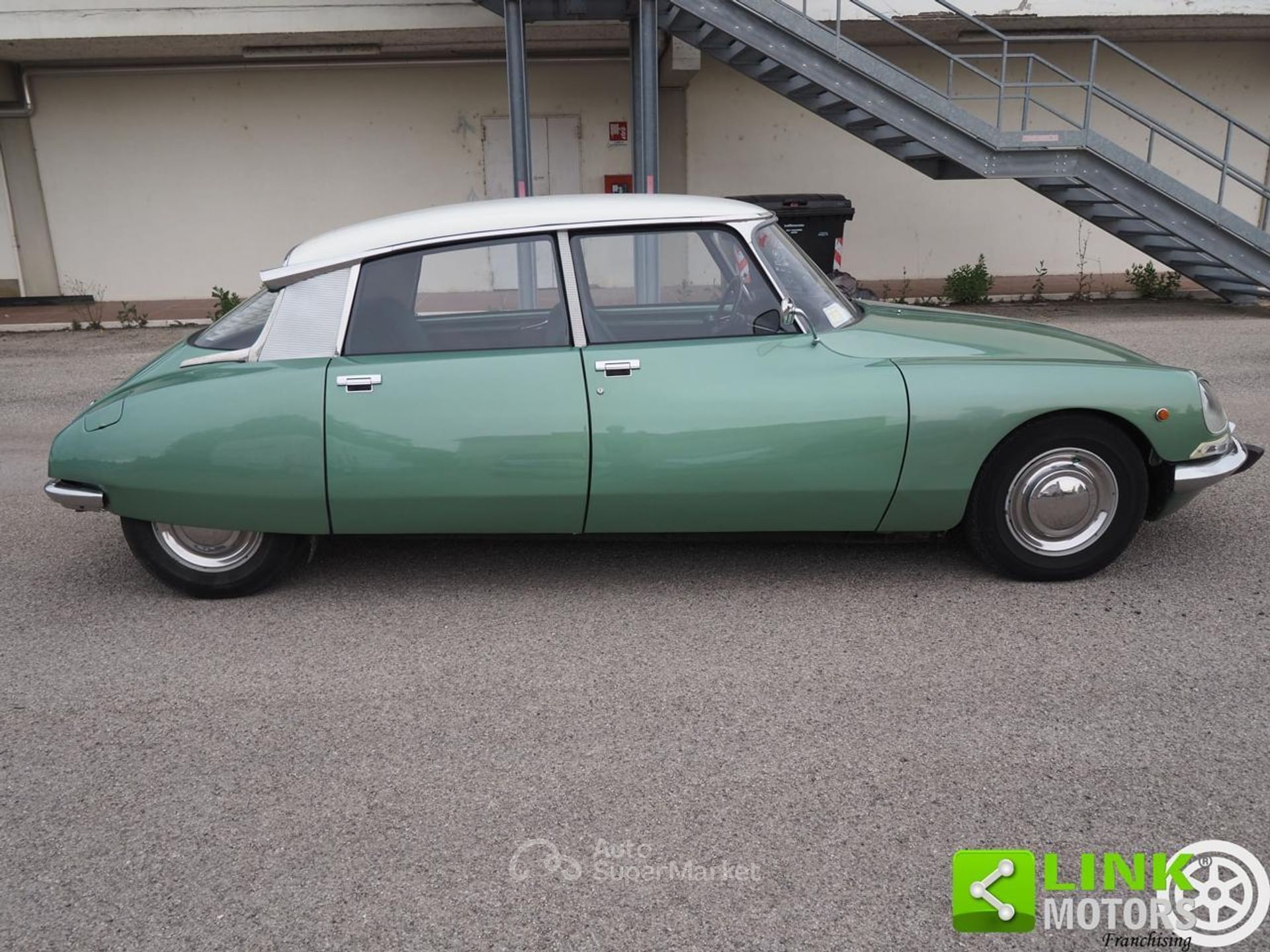 Citroen DS