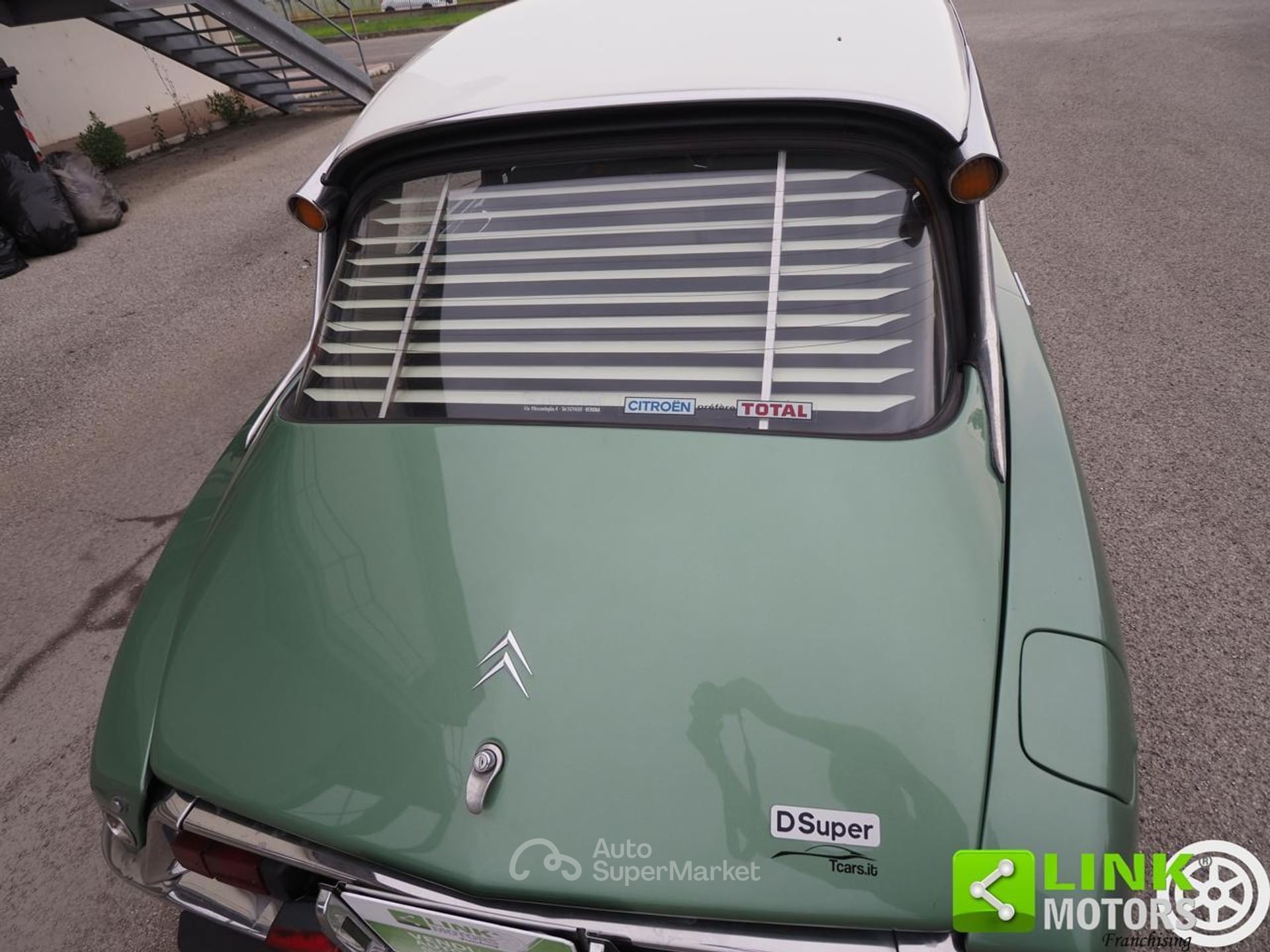 Citroen DS