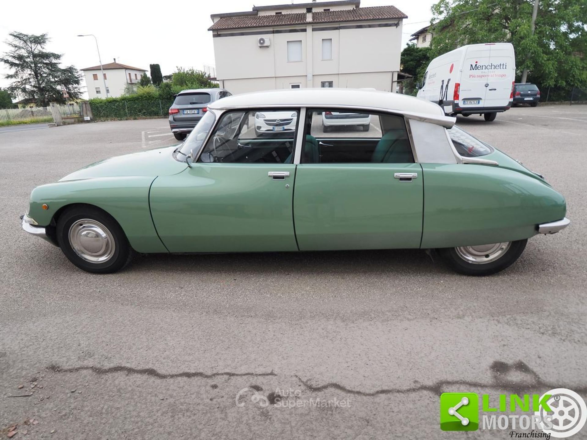 Citroen DS